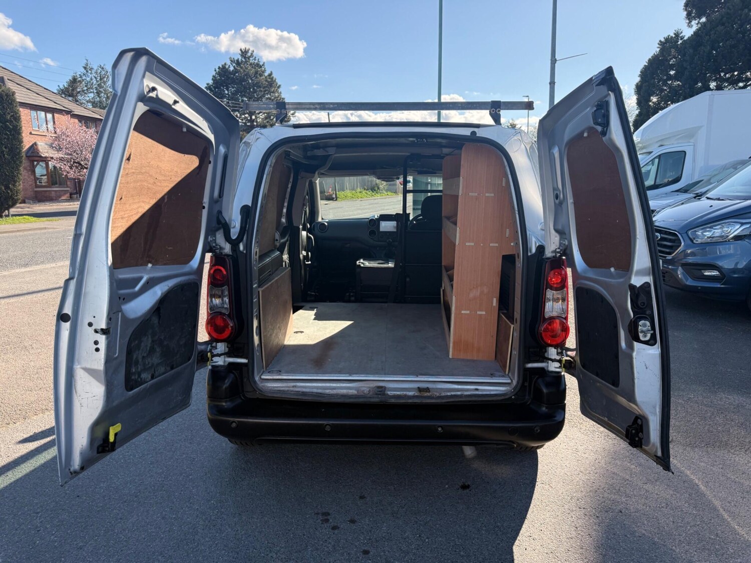 Used Citroen Berlingo 2017 for sale - 78101290: Photo 17