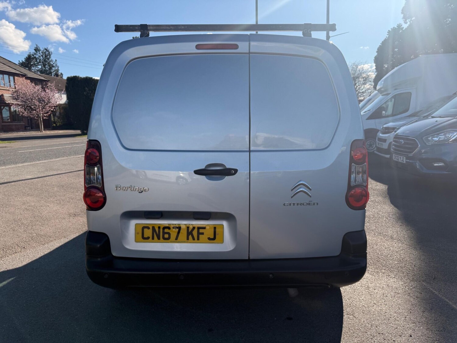 Used Citroen Berlingo 2017 for sale - 78101290: Photo 19