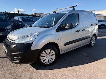 Citroen Berlingo feature image