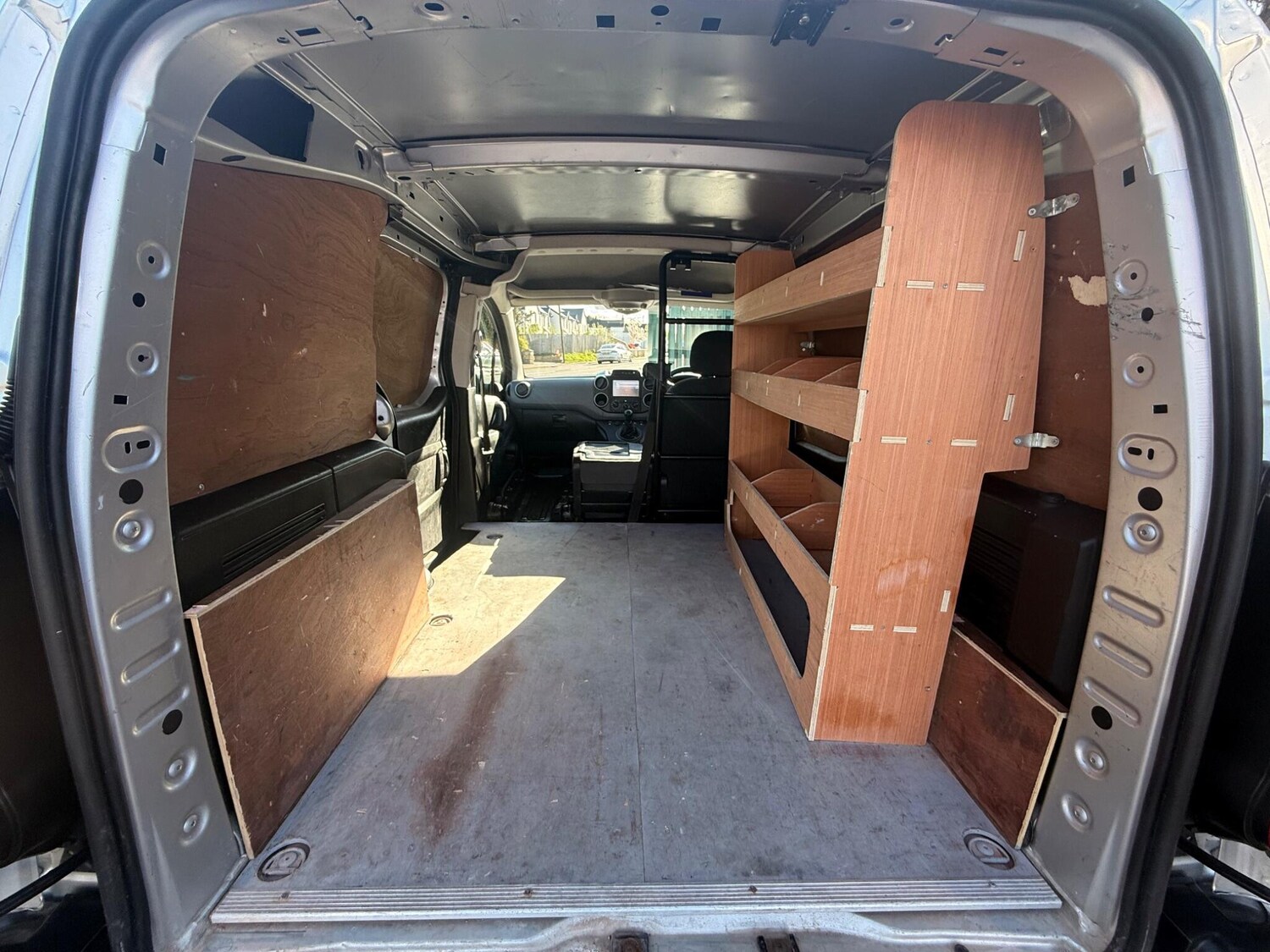 Used Citroen Berlingo 2017 for sale - 78101290: Photo 20