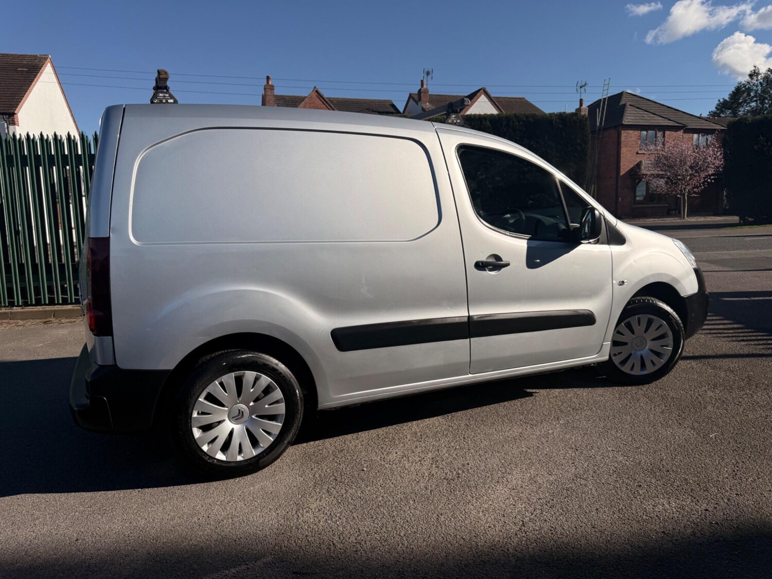 Used Citroen Berlingo 2017 for sale - 78101290: Photo 21