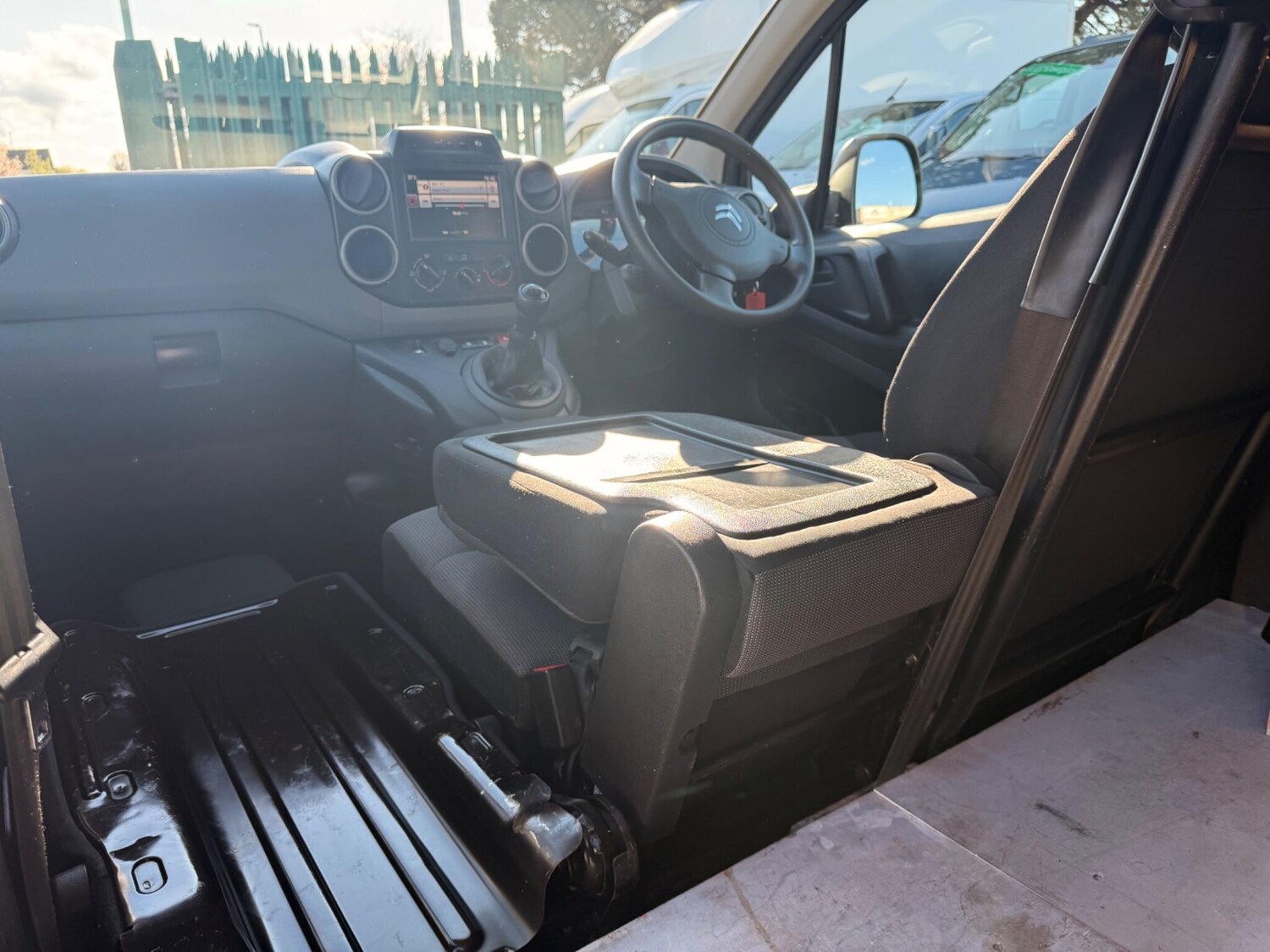 Used Citroen Berlingo 2017 for sale - 78101290: Photo 22