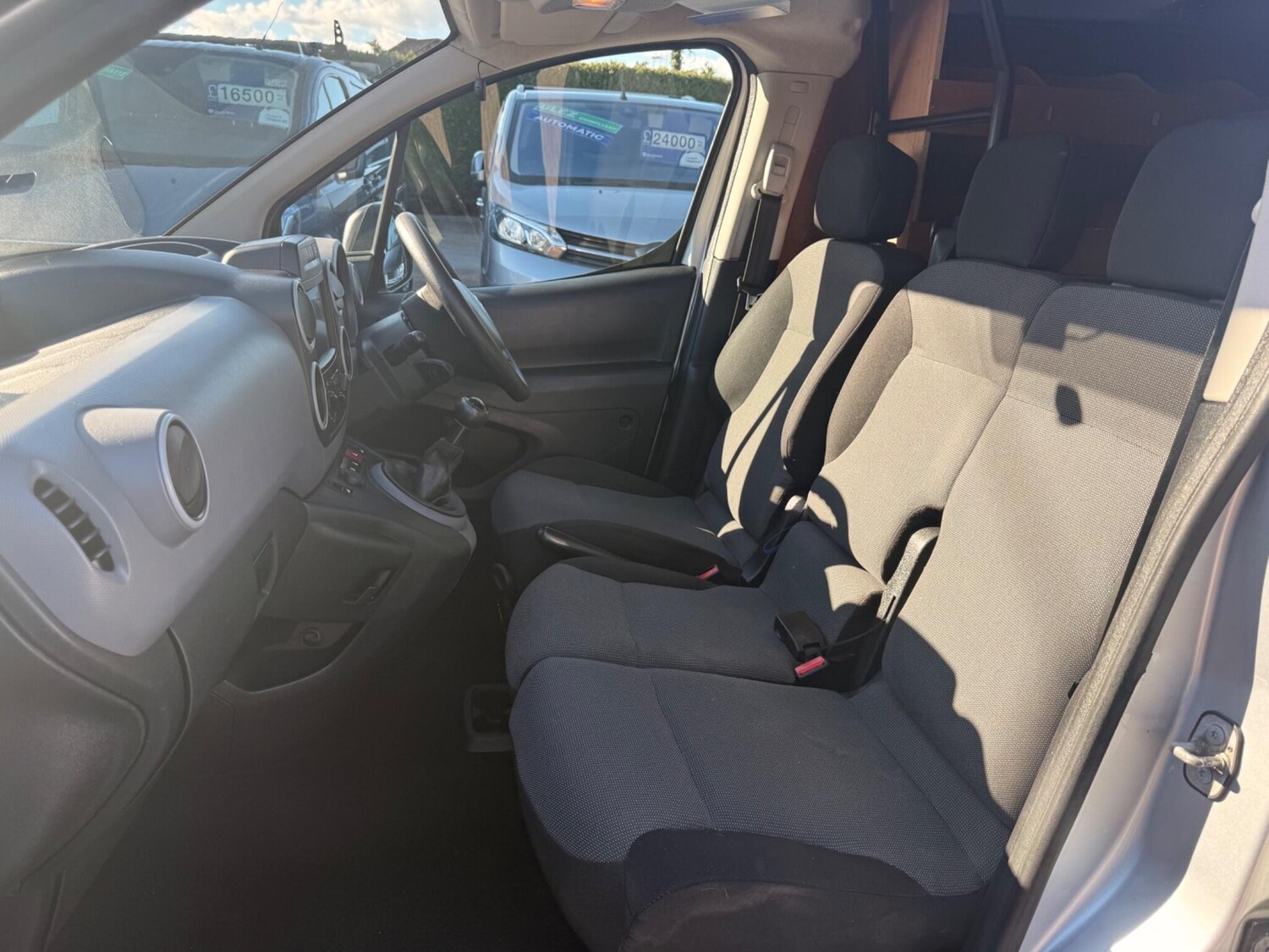 Used Citroen Berlingo 2017 for sale - 78101290: Photo 29