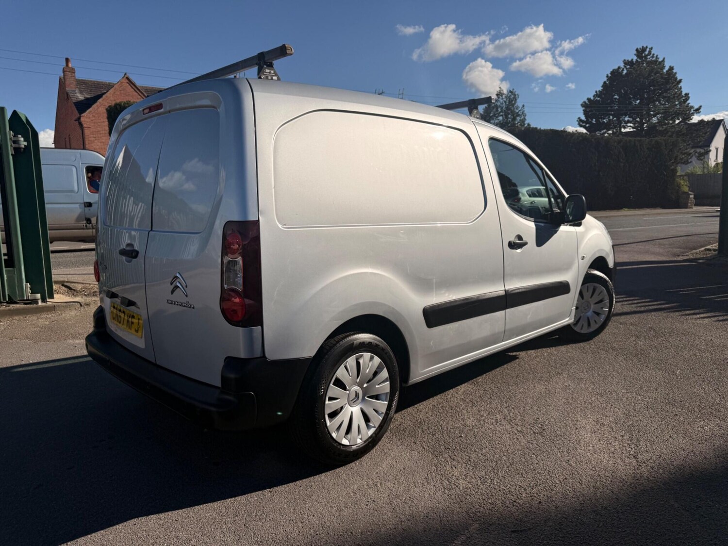 Used Citroen Berlingo 2017 for sale - 78101290: Photo 5