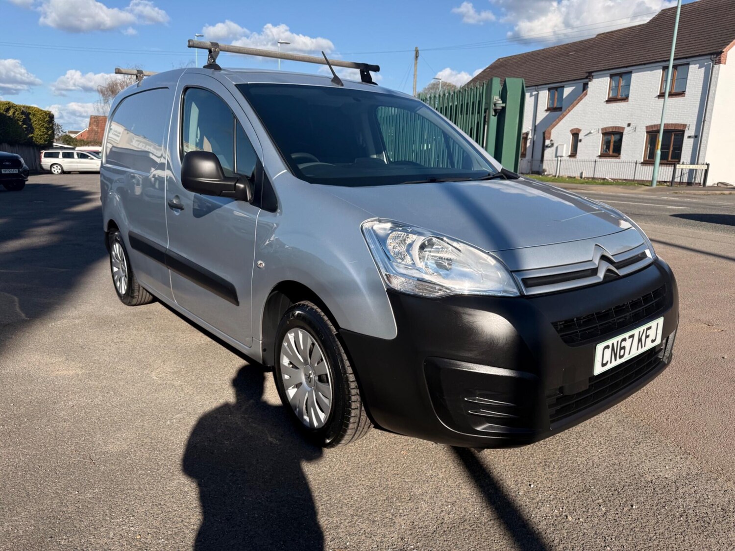 Used Citroen Berlingo 2017 for sale - 78101290: Photo 7