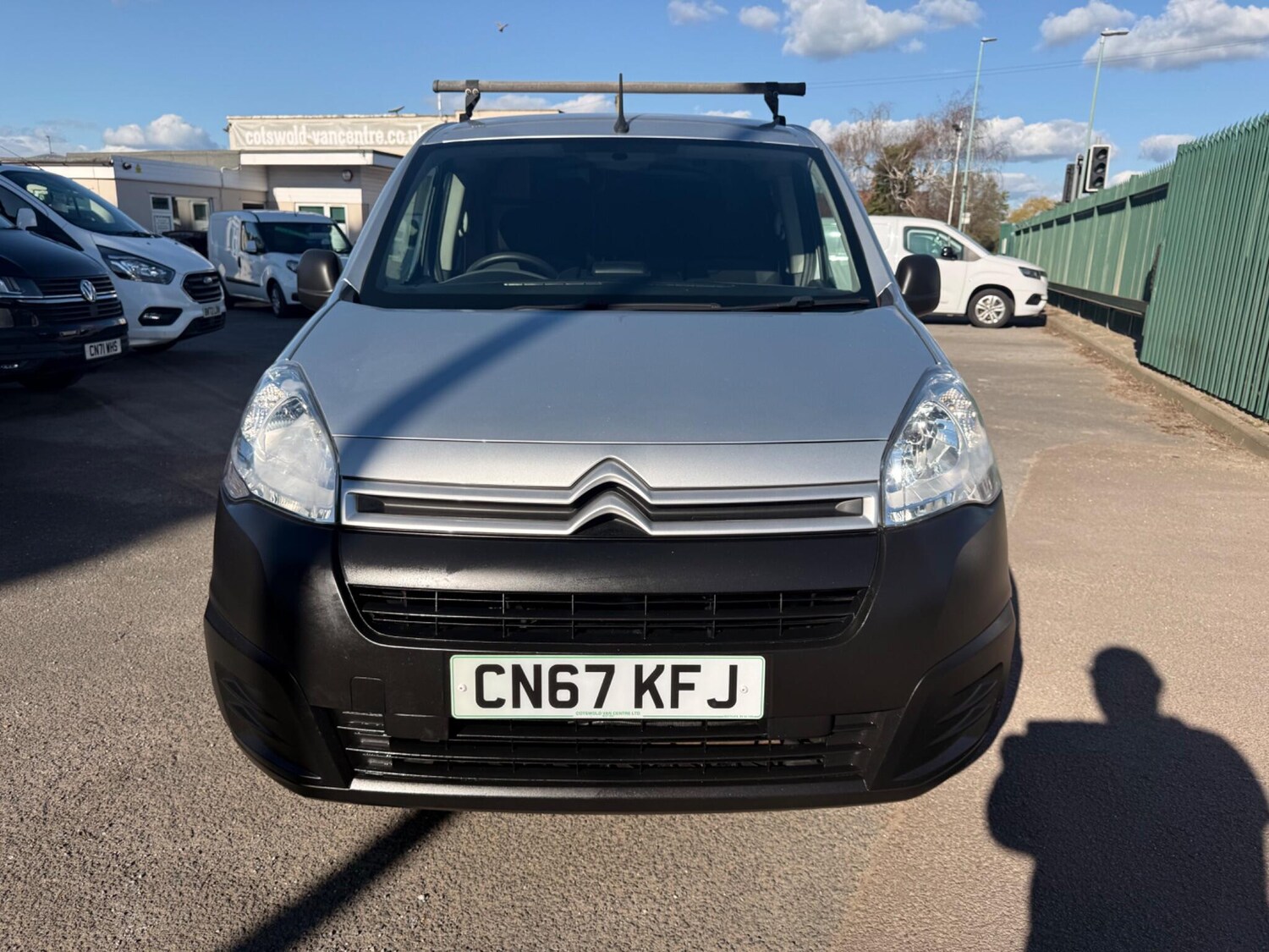 Used Citroen Berlingo 2017 for sale - 78101290: Photo 9