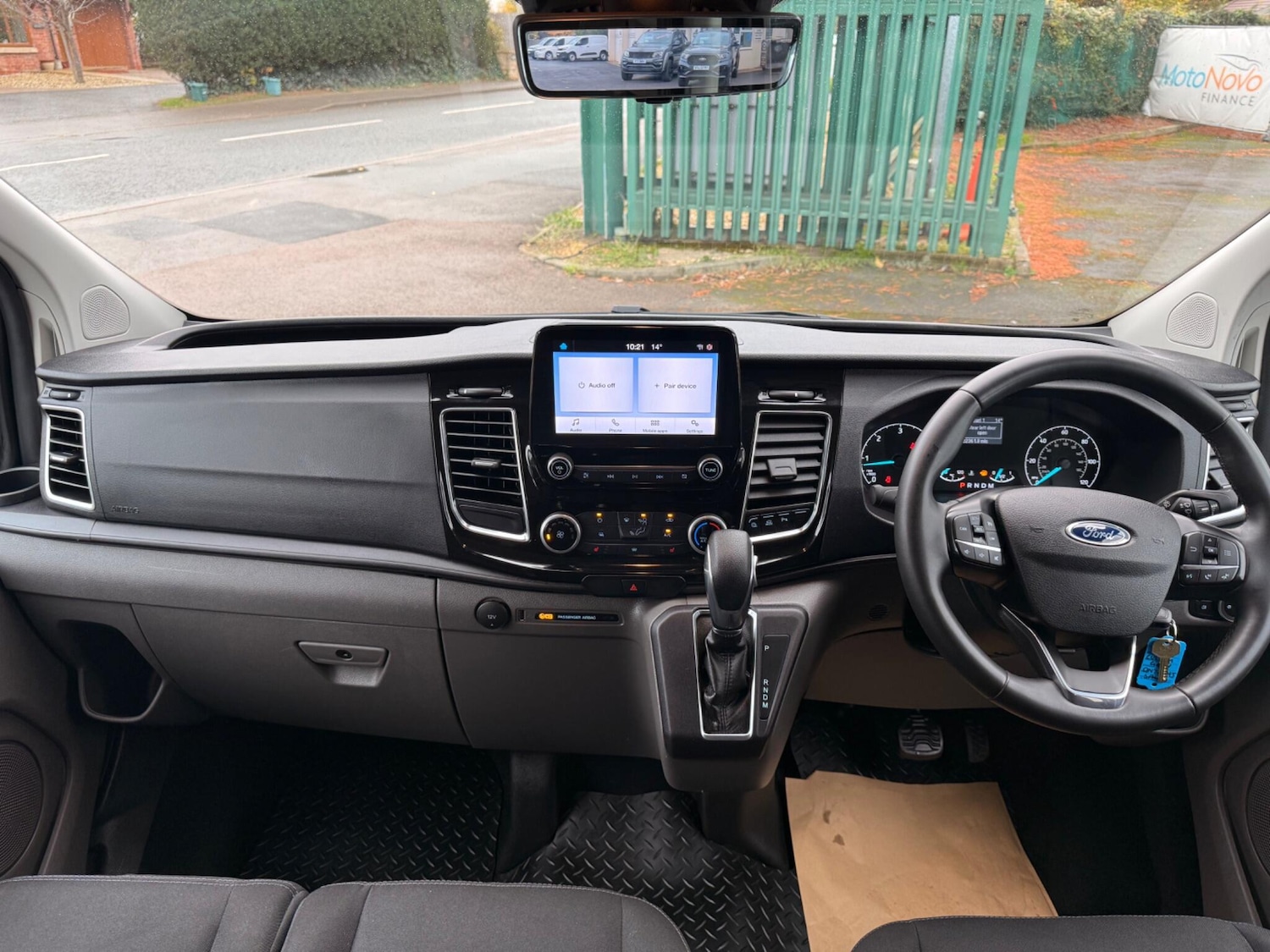 Used Ford Transit Custom for sale - 76995864: Photo 10