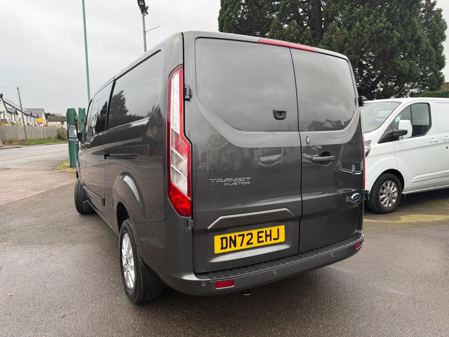 Used Ford Transit Custom for sale - 76995864: Photo 11