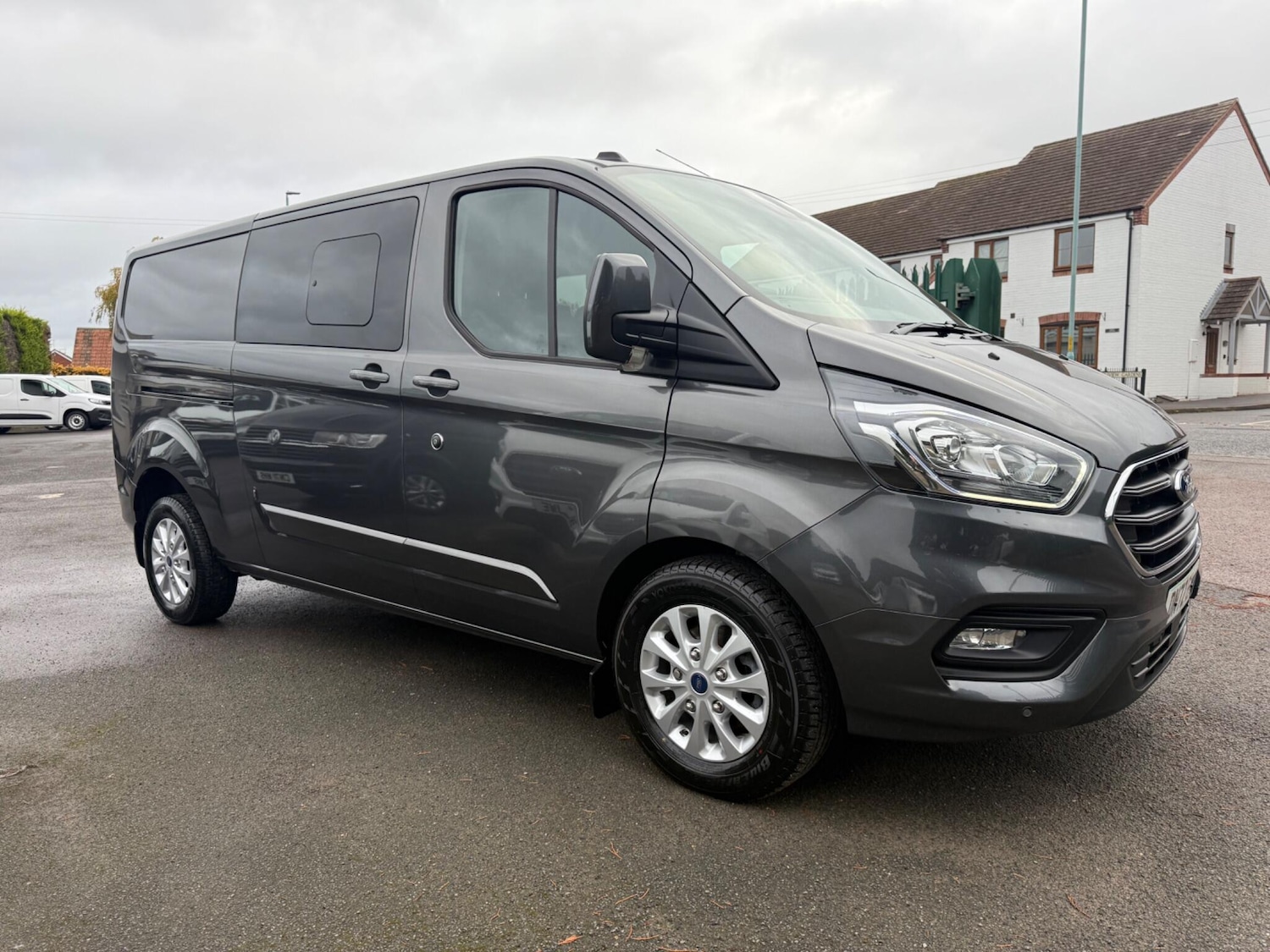 Used Ford Transit Custom for sale - 76995864: Photo 15
