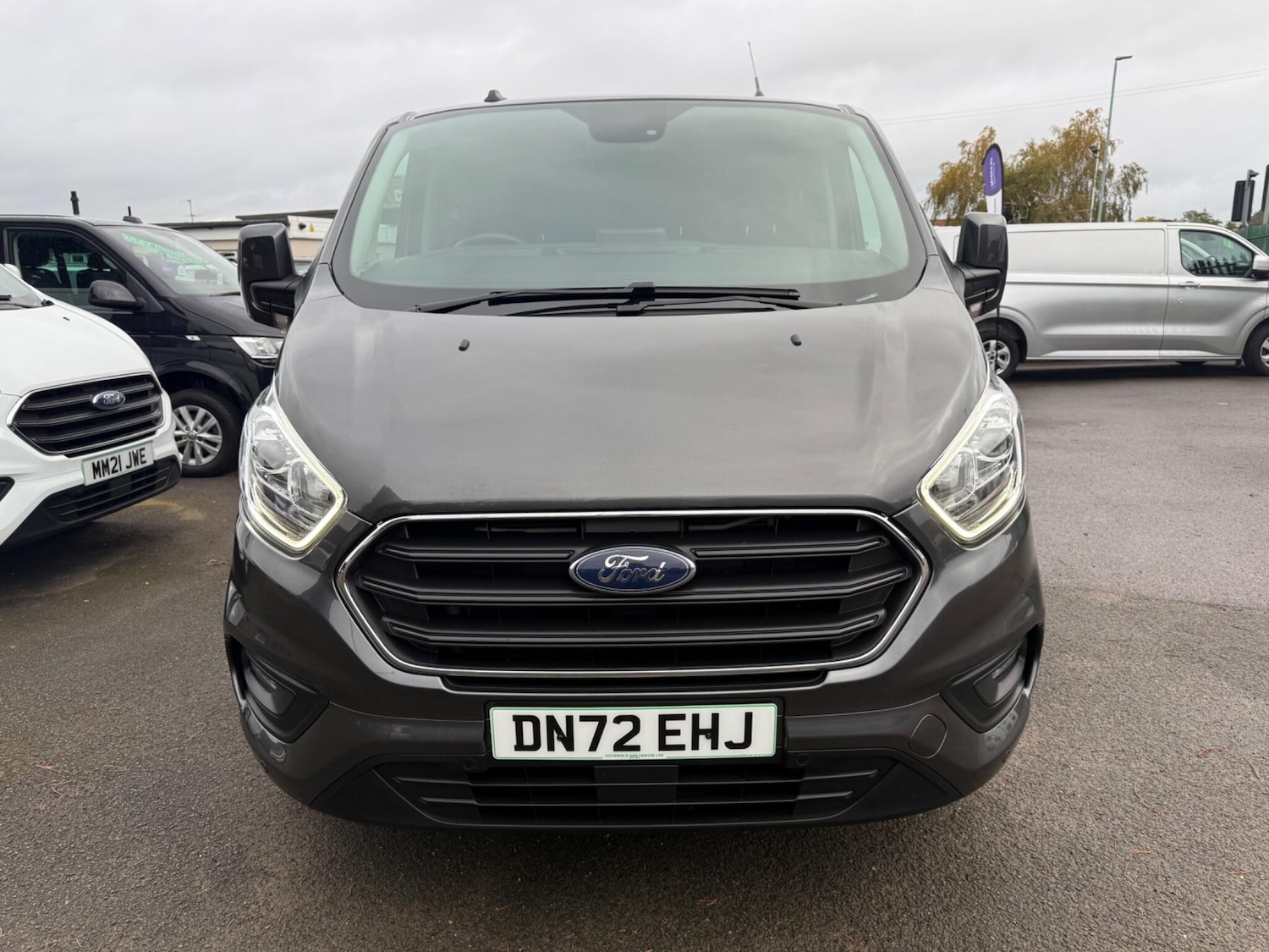 Used Ford Transit Custom for sale - 76995864: Photo 18
