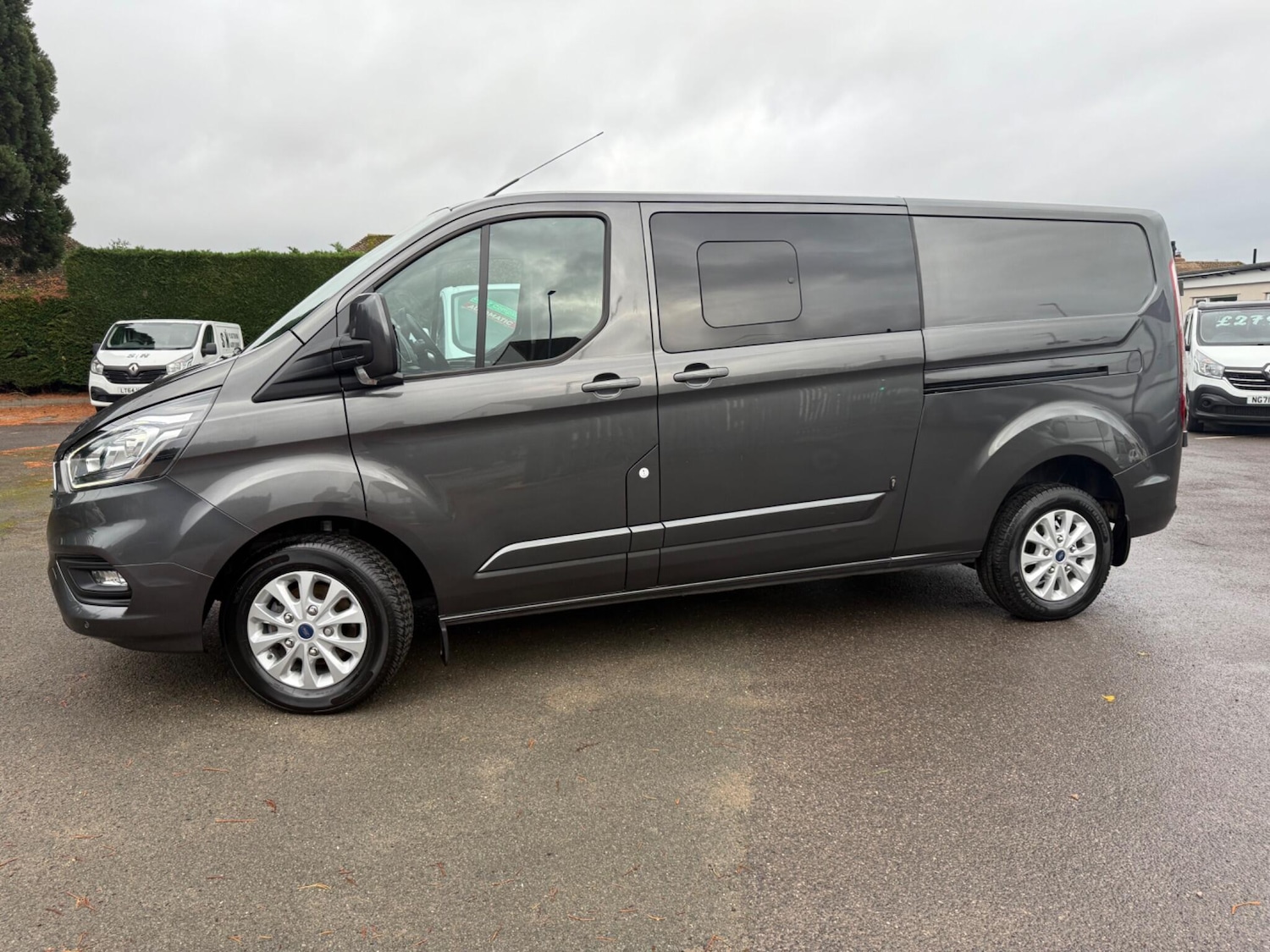 Used Ford Transit Custom for sale - 76995864: Photo 21