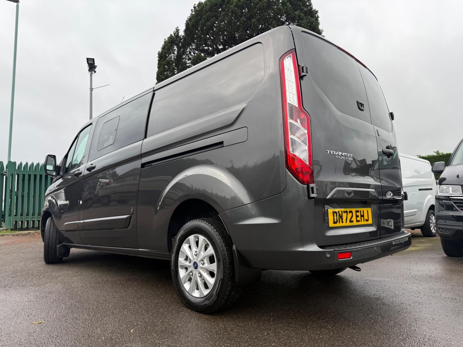 Used Ford Transit Custom for sale - 76995864: Photo 23