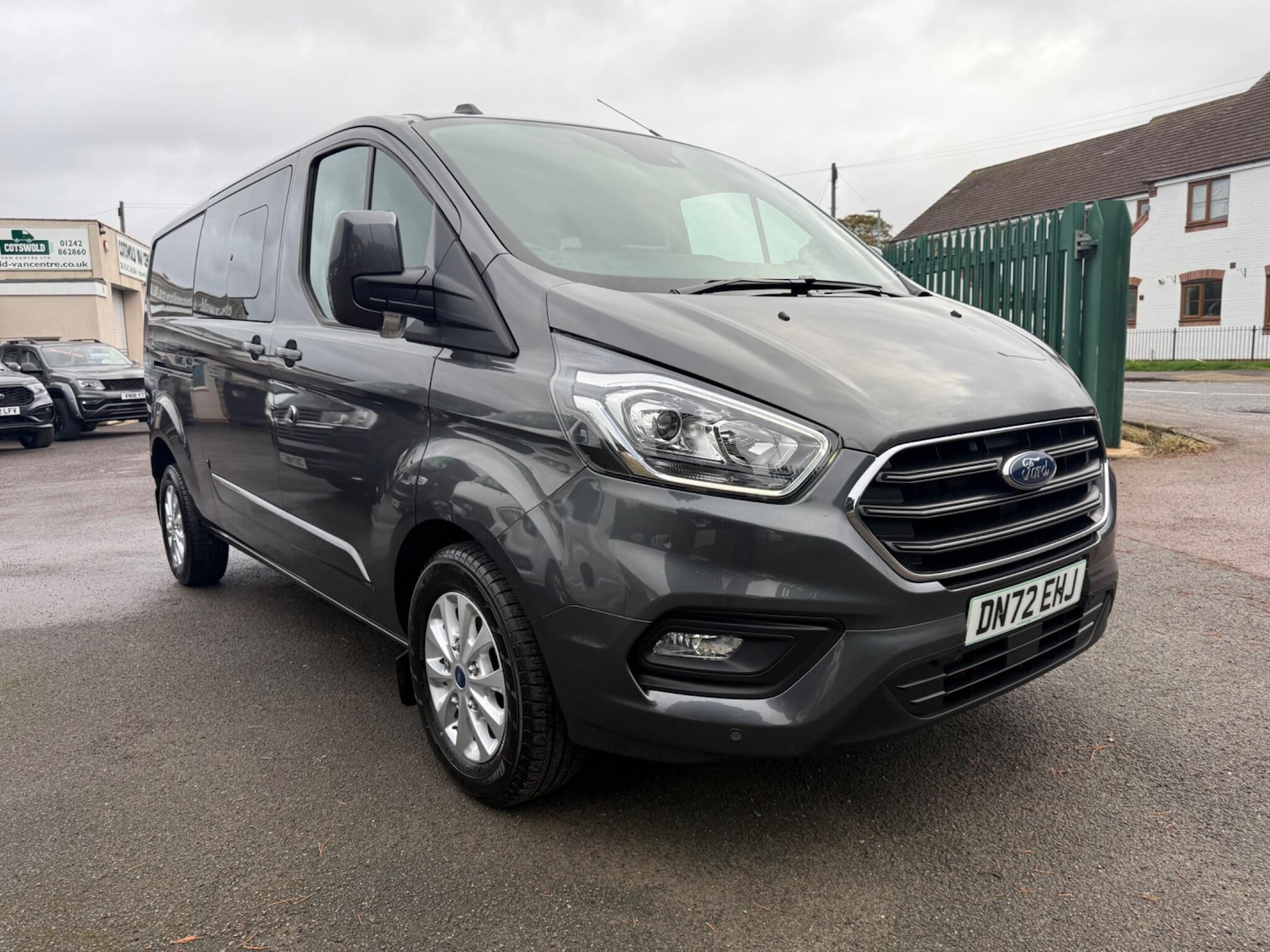 Used Ford Transit Custom for sale - 76995864: Photo 3
