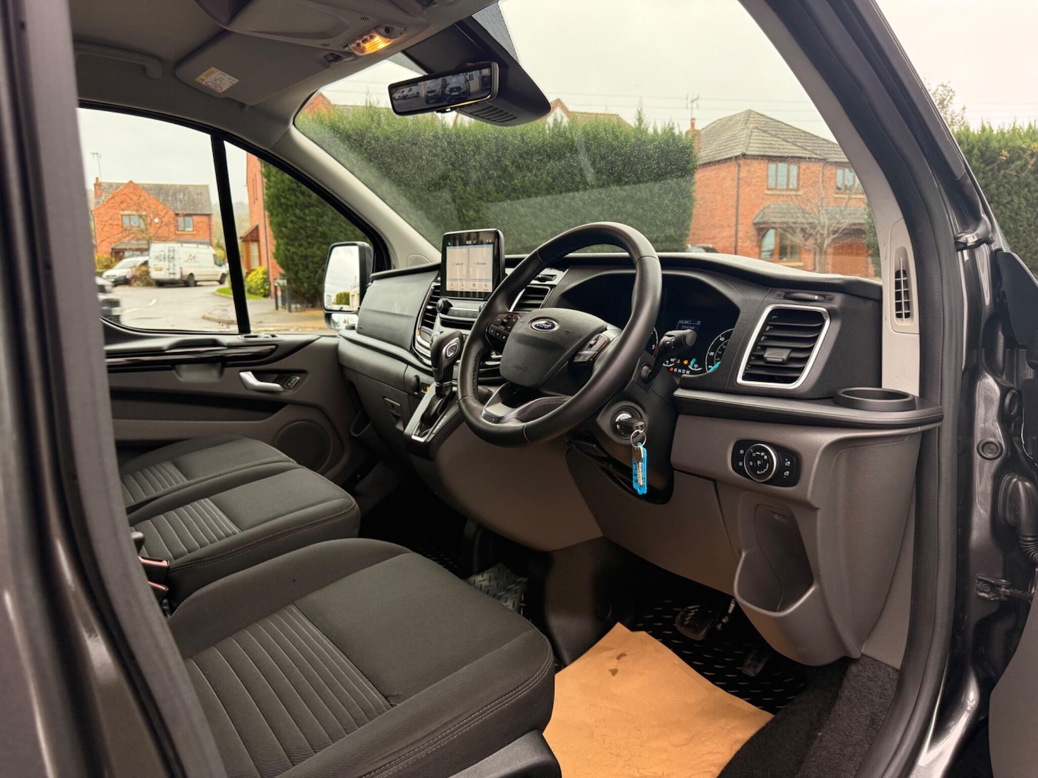 Used Ford Transit Custom for sale - 76995864: Photo 37