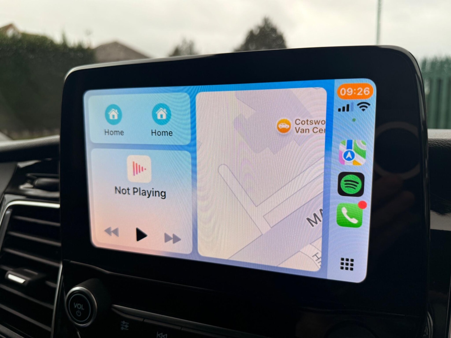 Used Ford Transit Custom for sale - 76995864: Photo 4