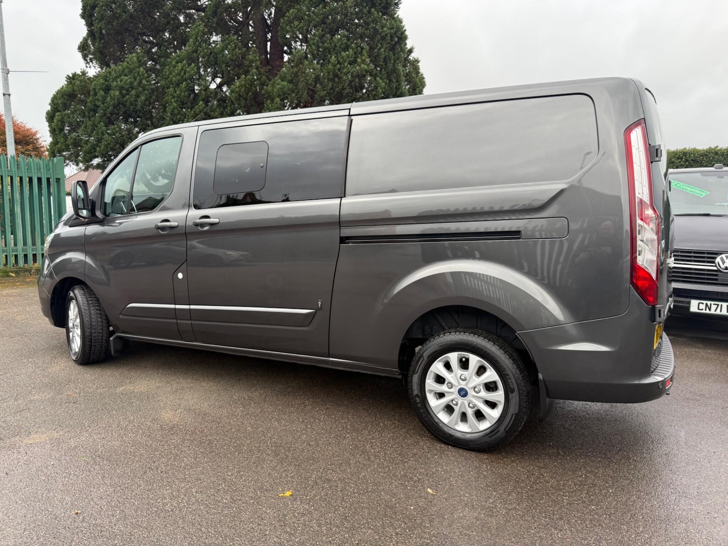 Used Ford Transit Custom for sale - 76995864: Photo 5