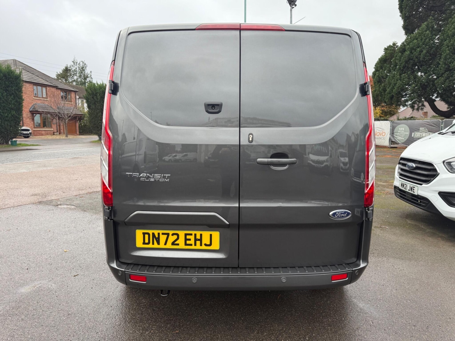 Used Ford Transit Custom for sale - 76995864: Photo 7