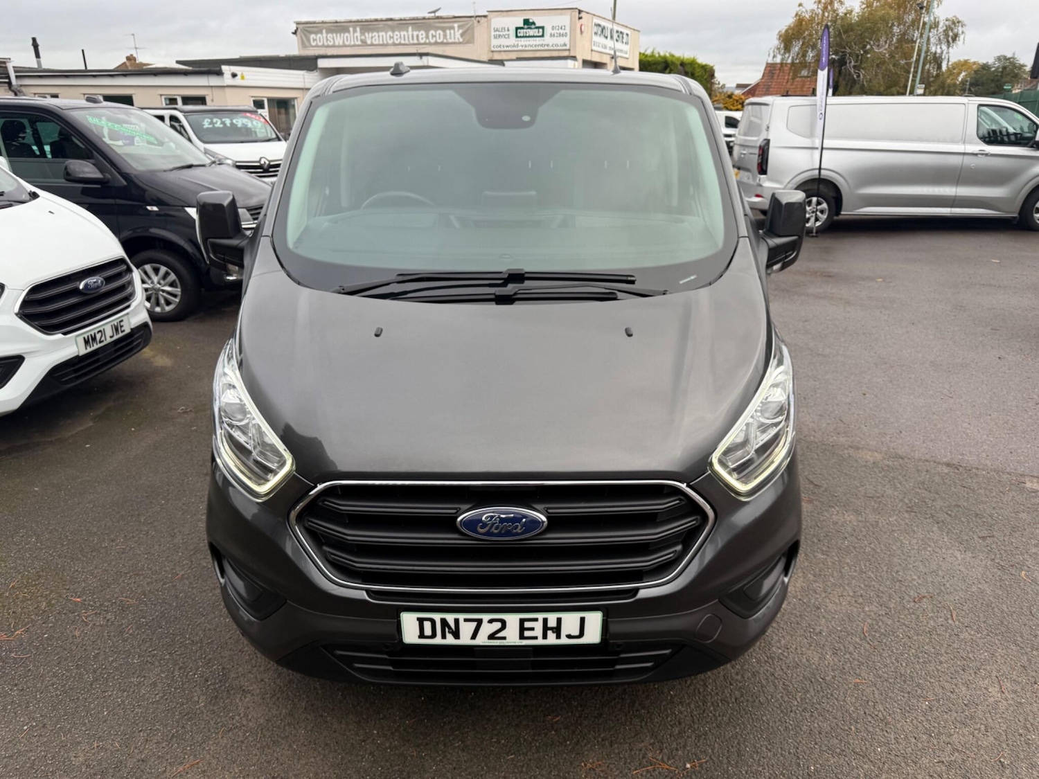 Used Ford Transit Custom for sale - 76995864: Photo 9