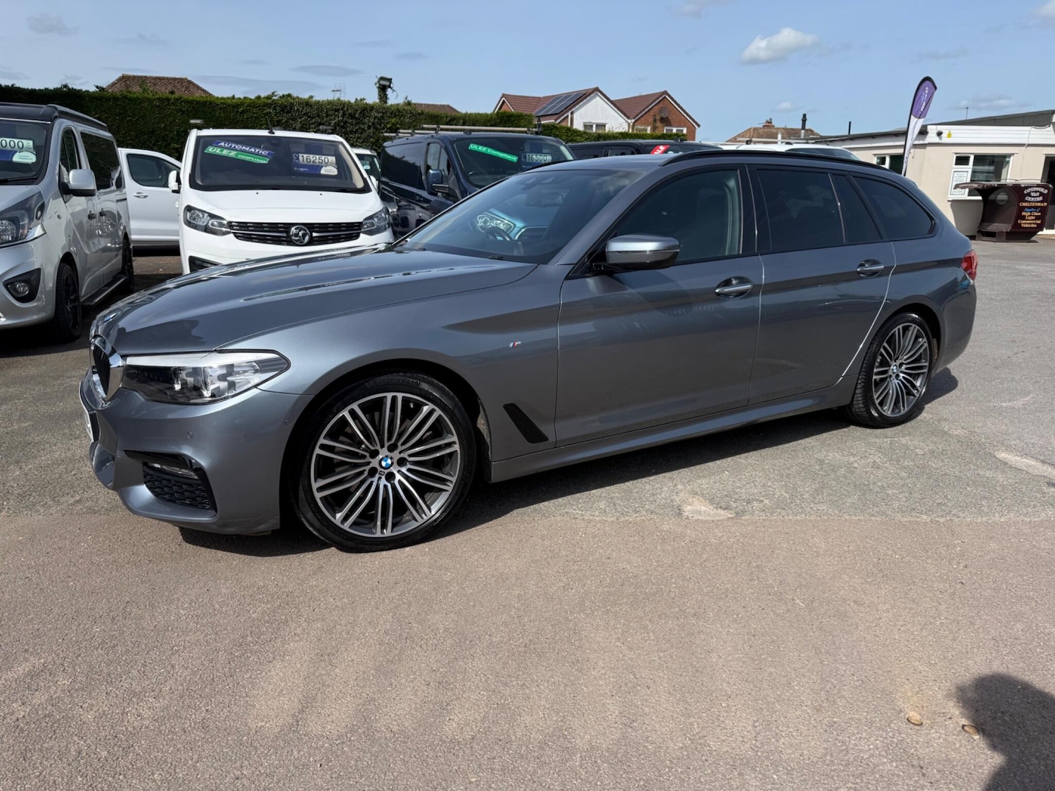 Used BMW 5 Series 2017 for sale - 78204305: Photo 11