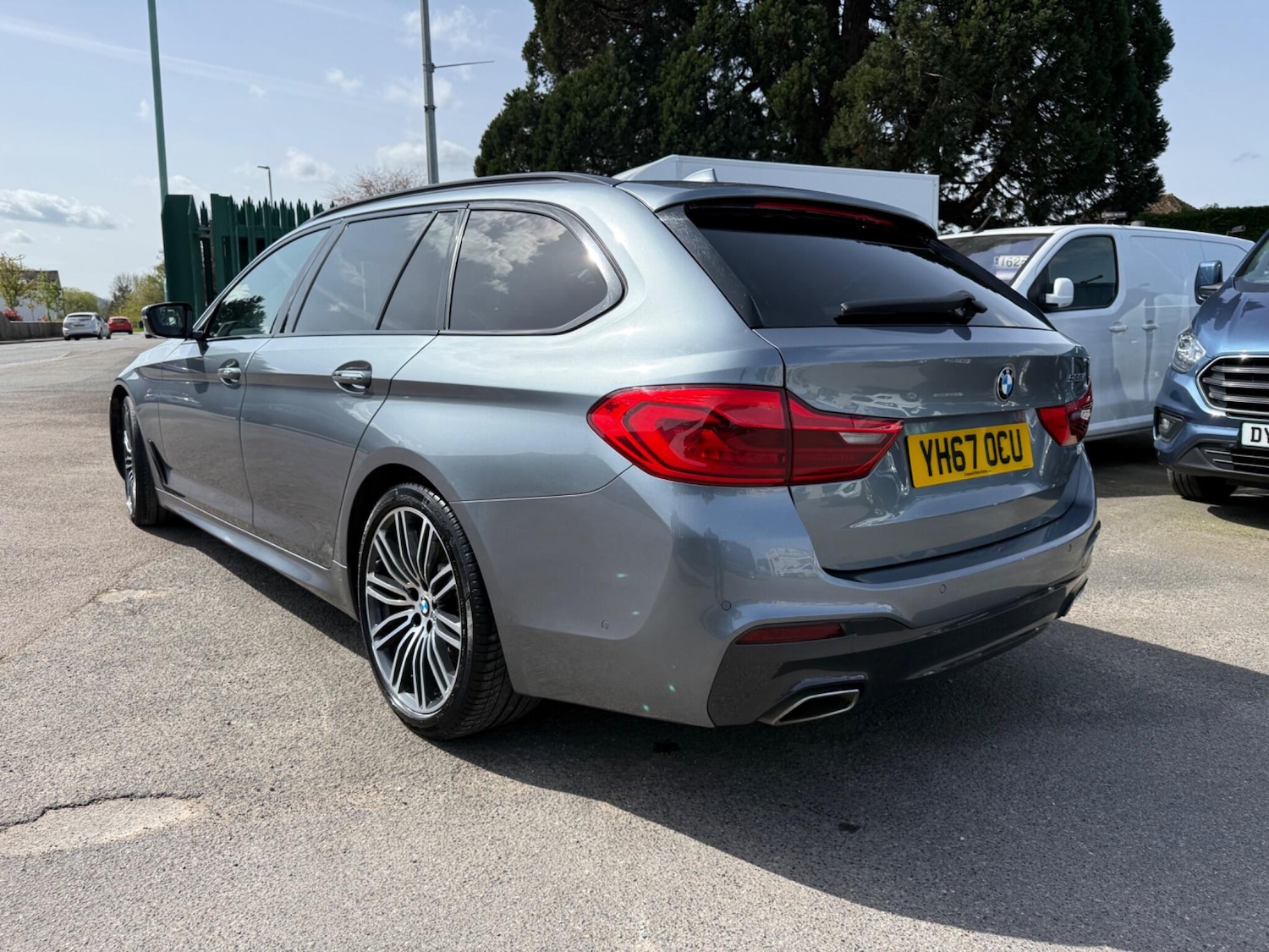 Used BMW 5 Series 2017 for sale - 78204305: Photo 13