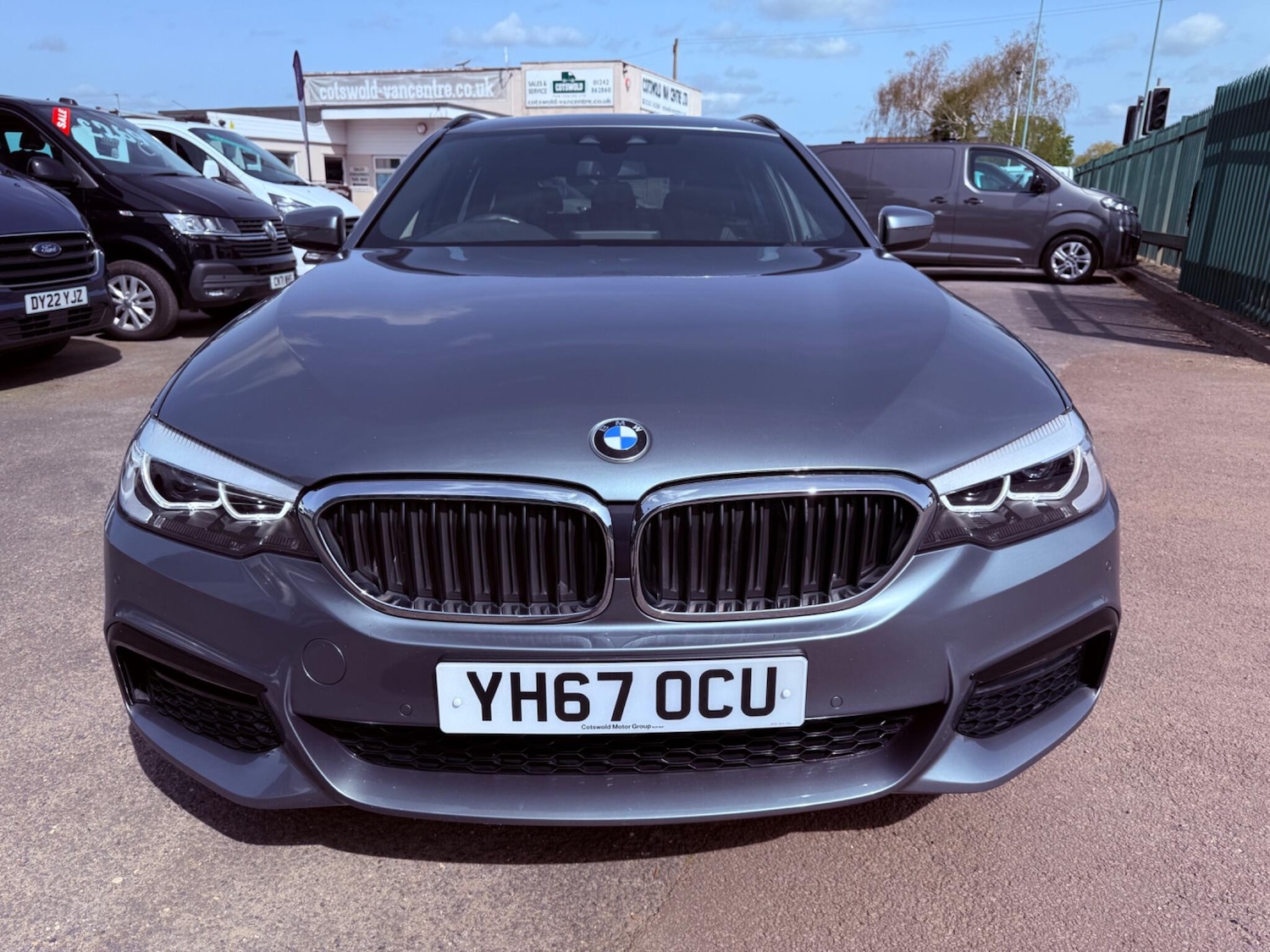Used BMW 5 Series 2017 for sale - 78204305: Photo 17