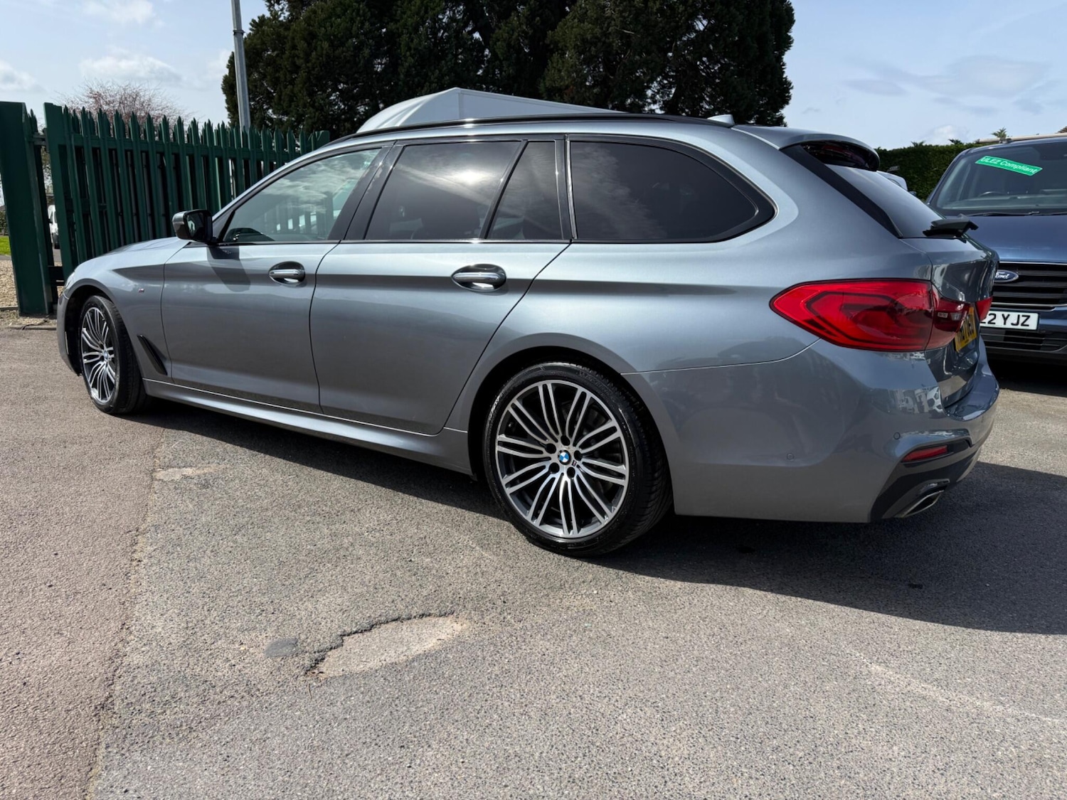 Used BMW 5 Series 2017 for sale - 78204305: Photo 19