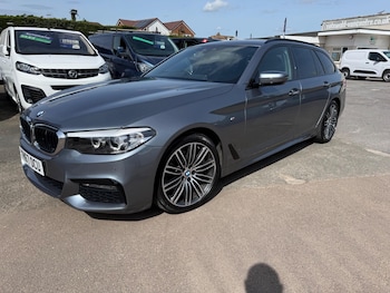 BMW 5 Series feature image
