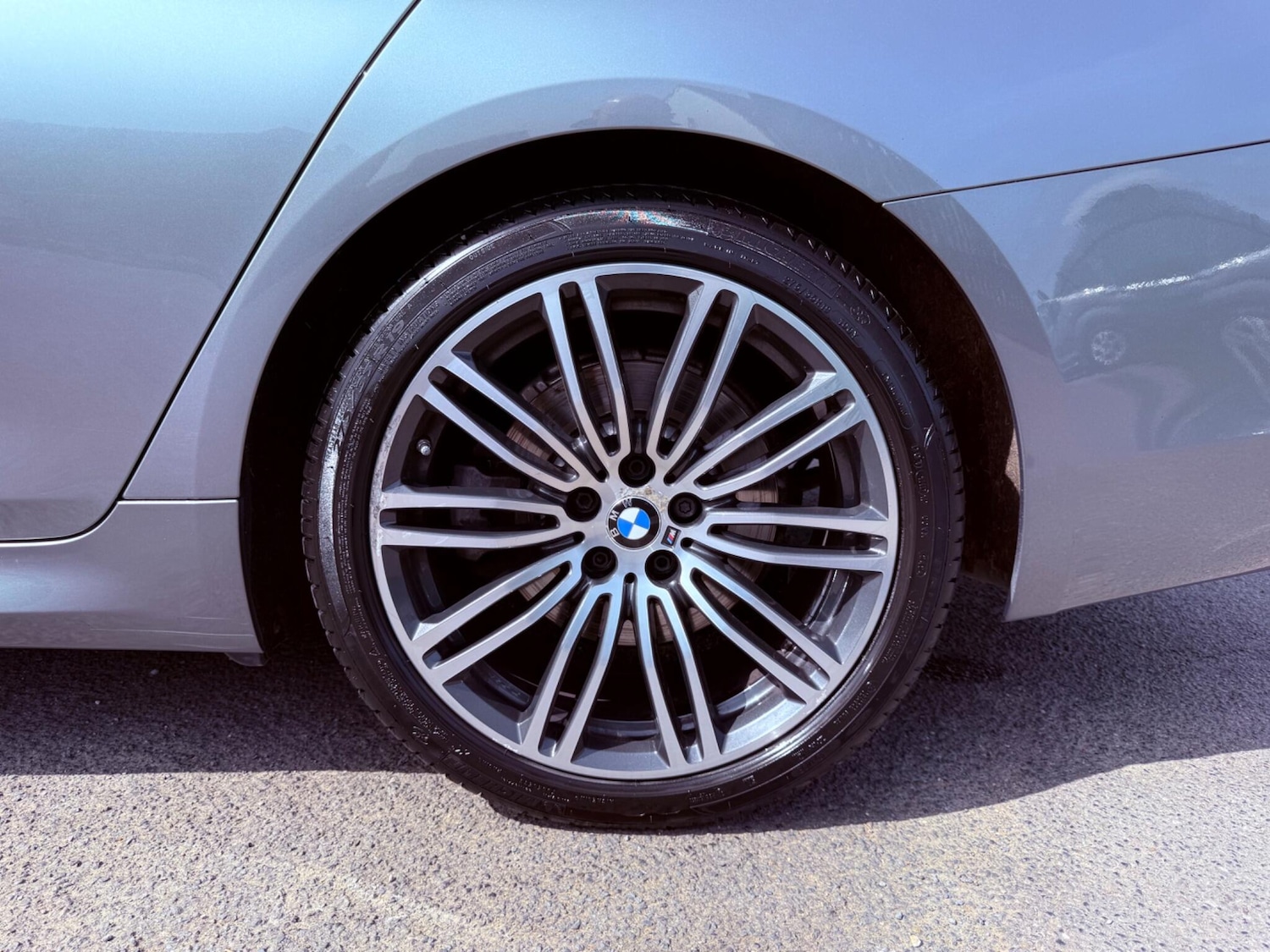 Used BMW 5 Series 2017 for sale - 78204305: Photo 20