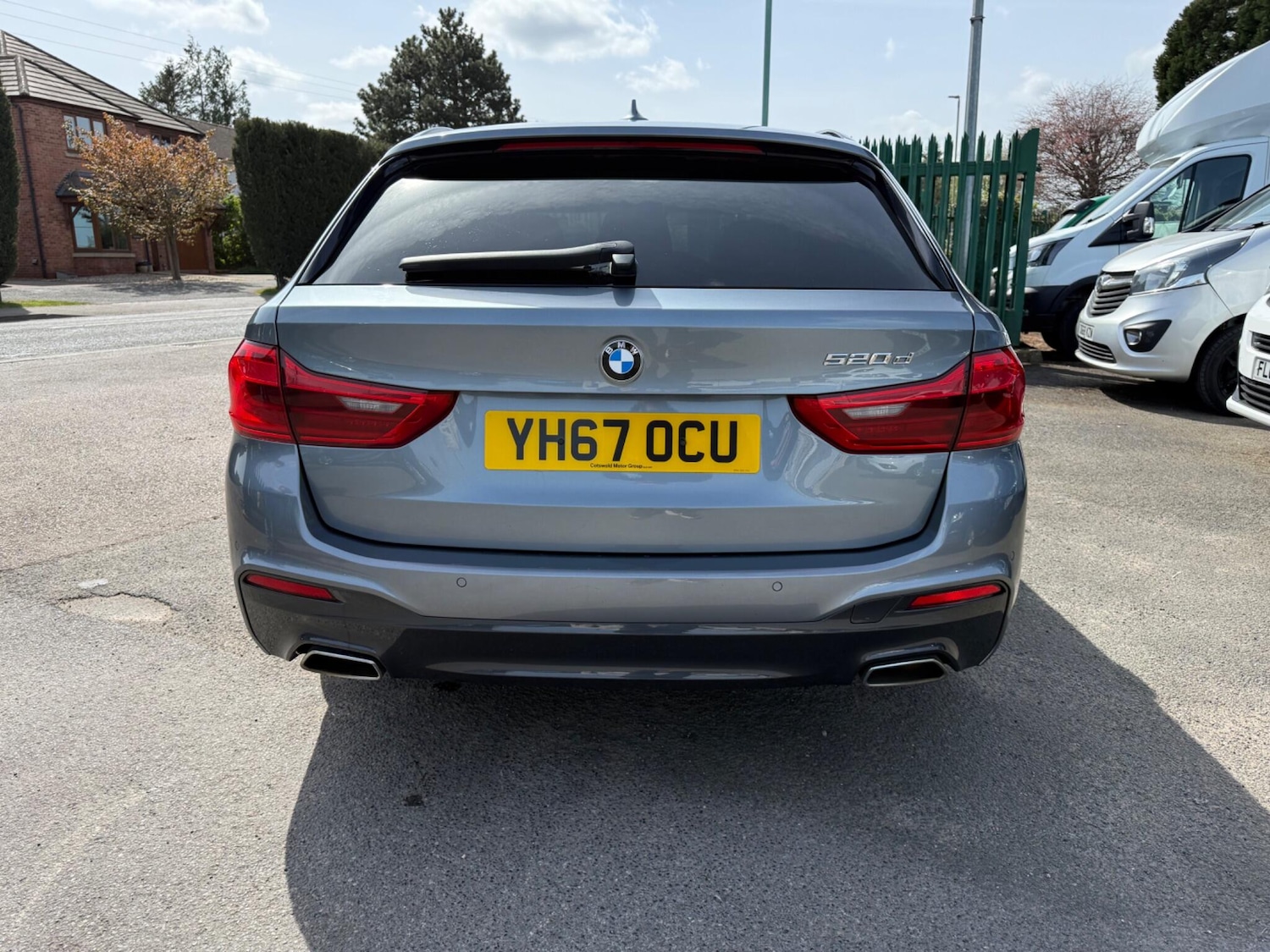 Used BMW 5 Series 2017 for sale - 78204305: Photo 22
