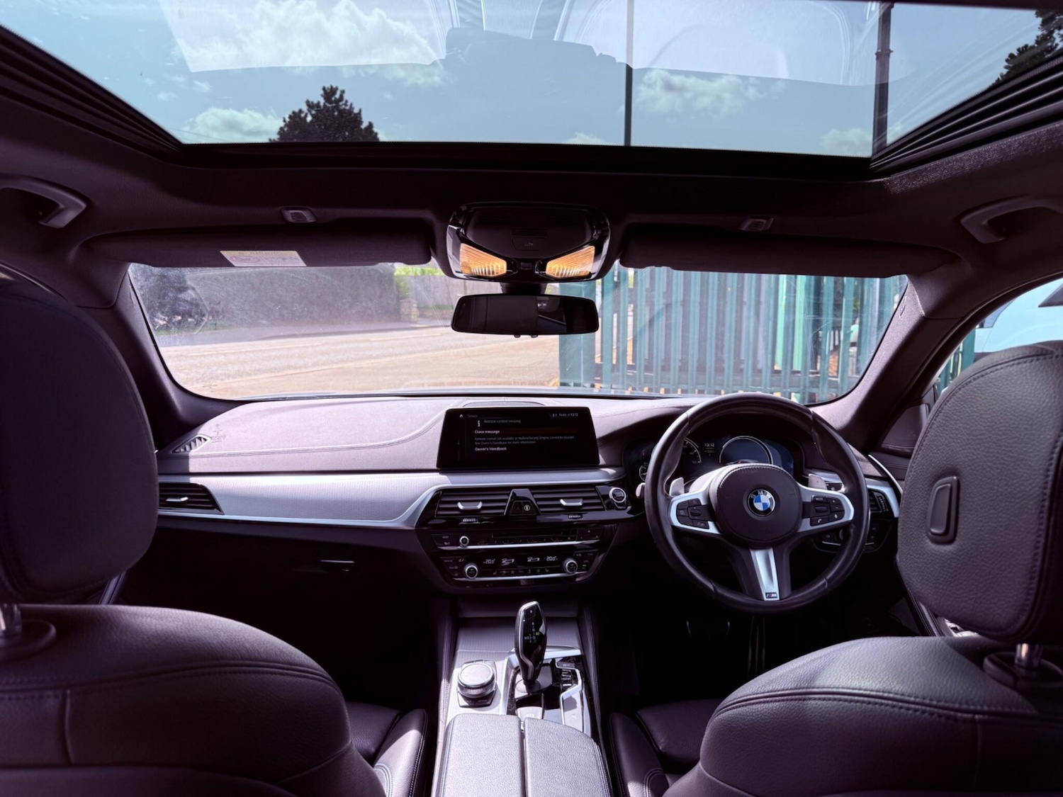 Used BMW 5 Series 2017 for sale - 78204305: Photo 23