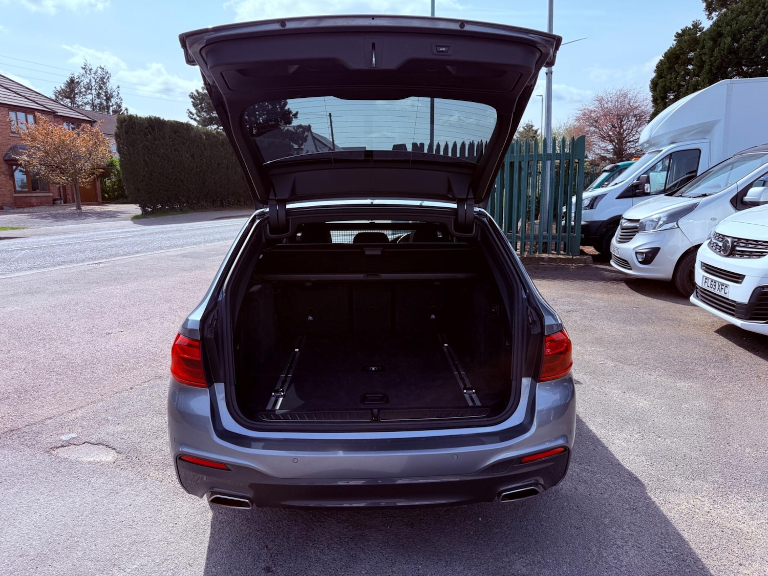 Used BMW 5 Series 2017 for sale - 78204305: Photo 24