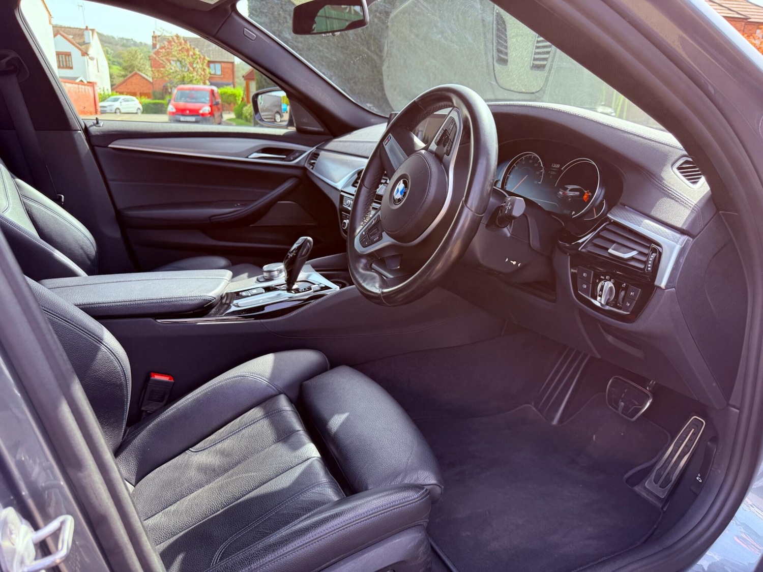 Used BMW 5 Series 2017 for sale - 78204305: Photo 25