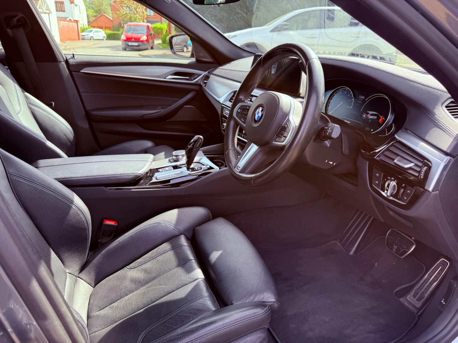 Used BMW 5 Series 2017 for sale - 78204305: Photo 29