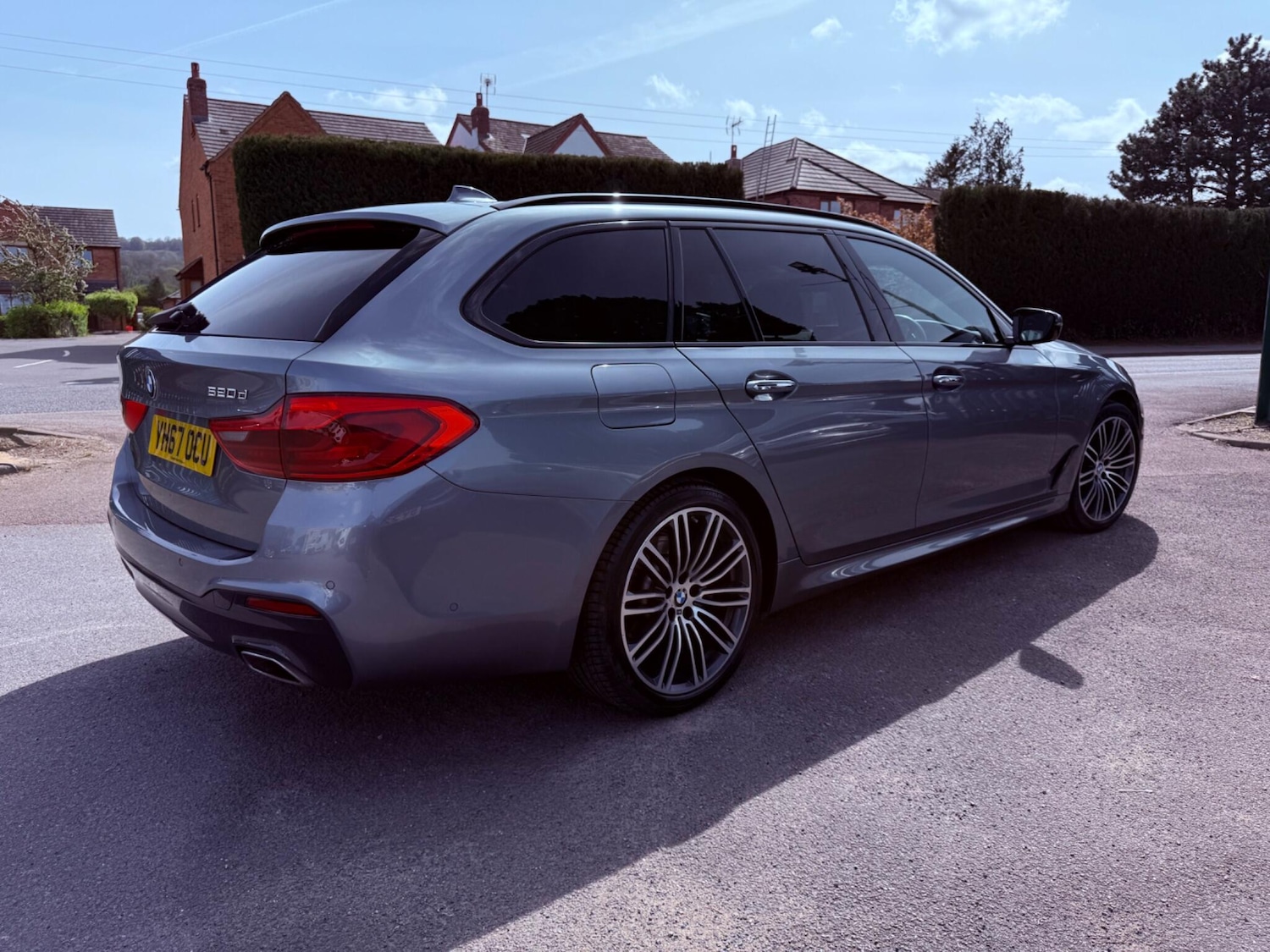 Used BMW 5 Series 2017 for sale - 78204305: Photo 3