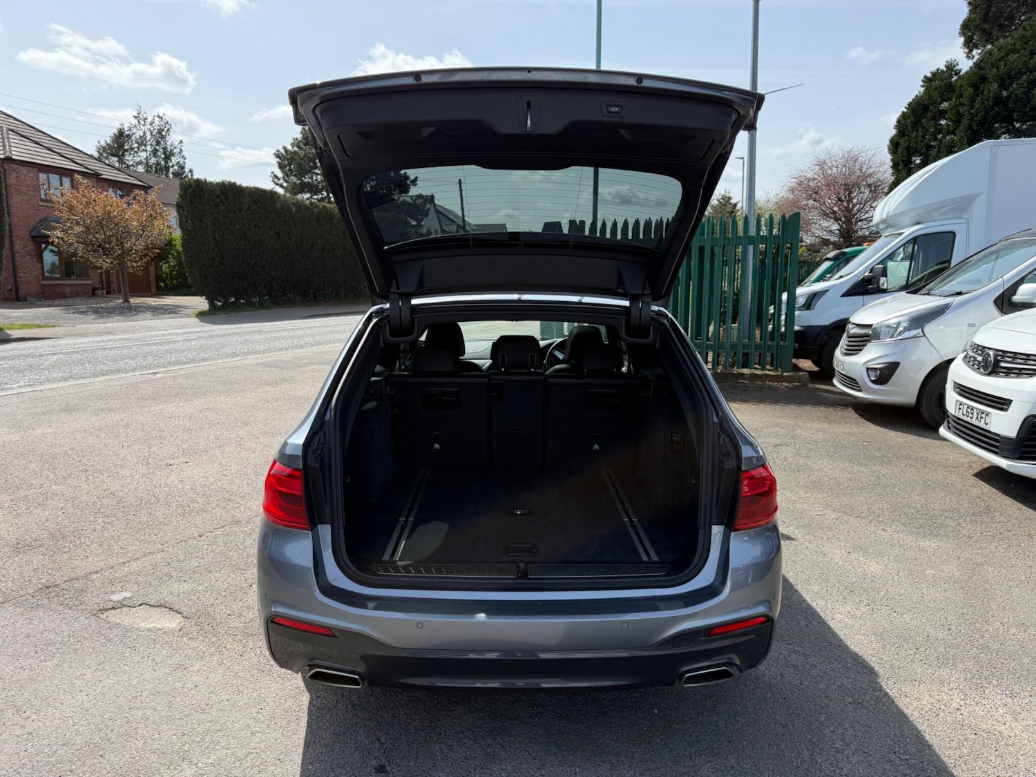 Used BMW 5 Series 2017 for sale - 78204305: Photo 30