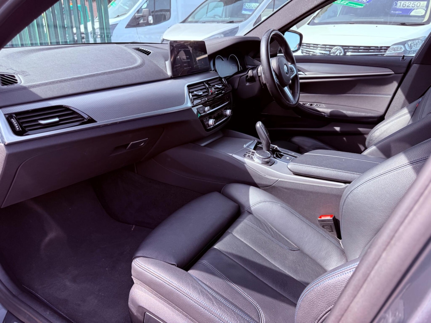 Used BMW 5 Series 2017 for sale - 78204305: Photo 33