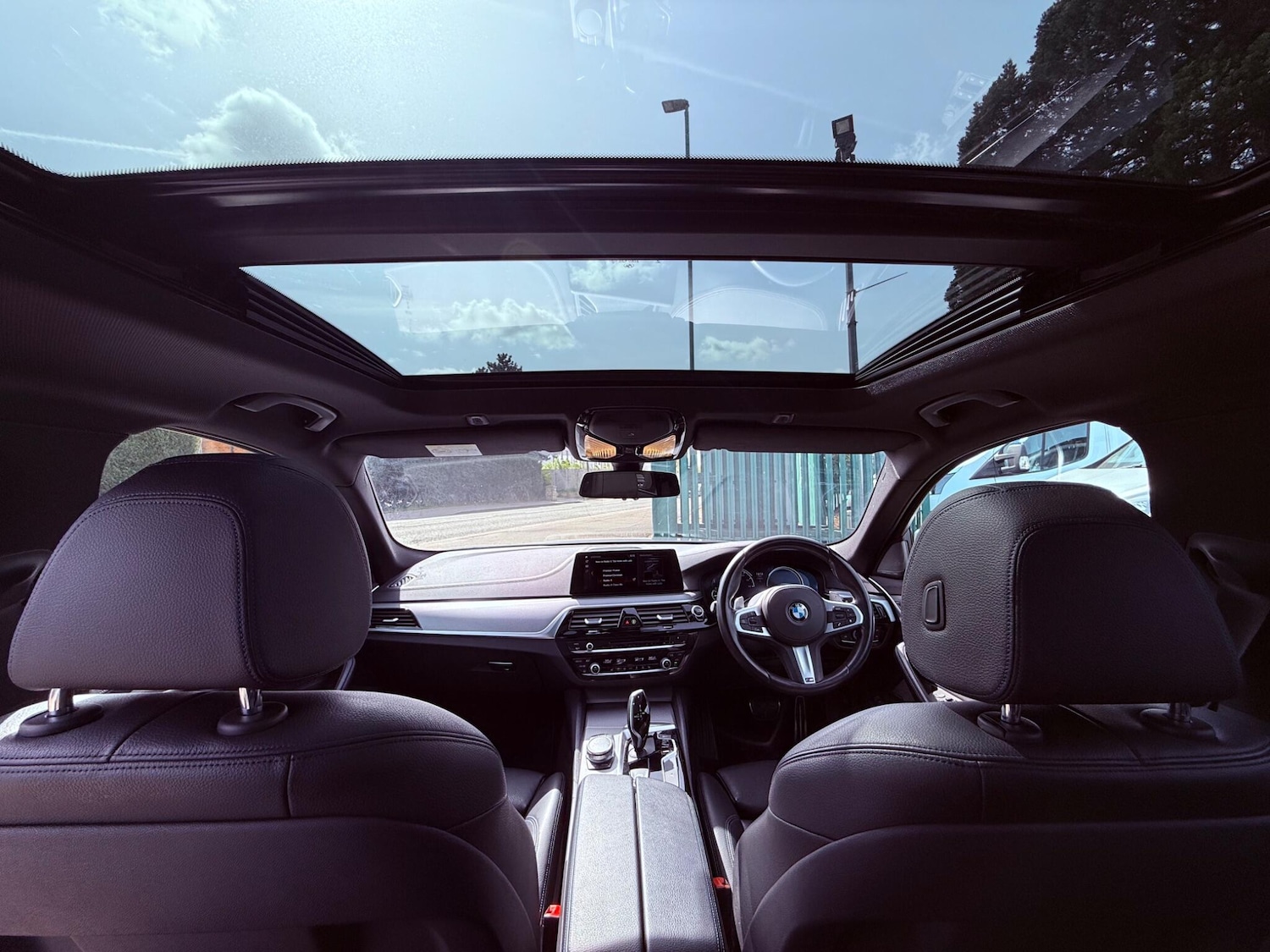 Used BMW 5 Series 2017 for sale - 78204305: Photo 4