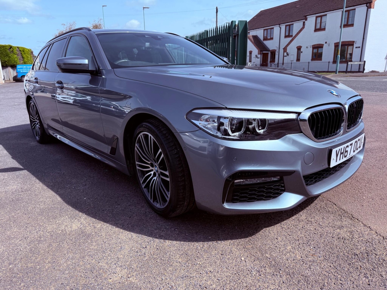 Used BMW 5 Series 2017 for sale - 78204305: Photo 5