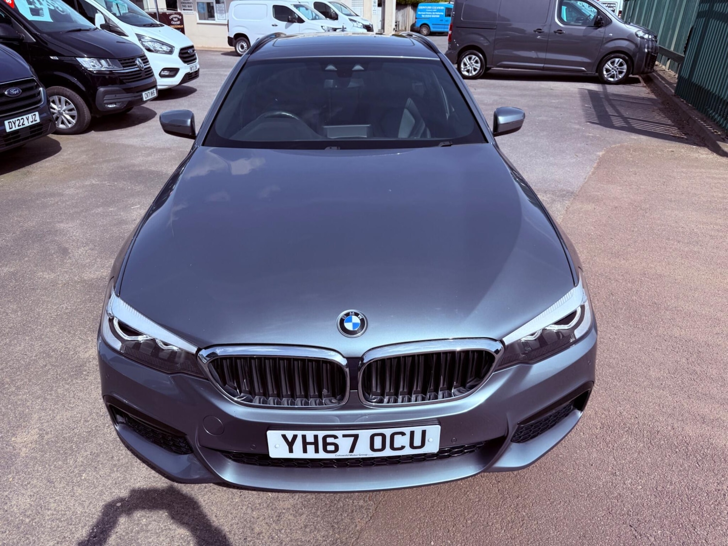 Used BMW 5 Series 2017 for sale - 78204305: Photo 7