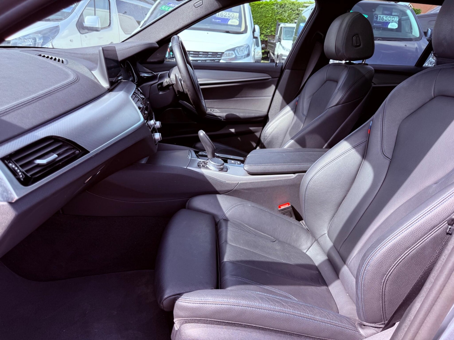 Used BMW 5 Series 2017 for sale - 78204305: Photo 8