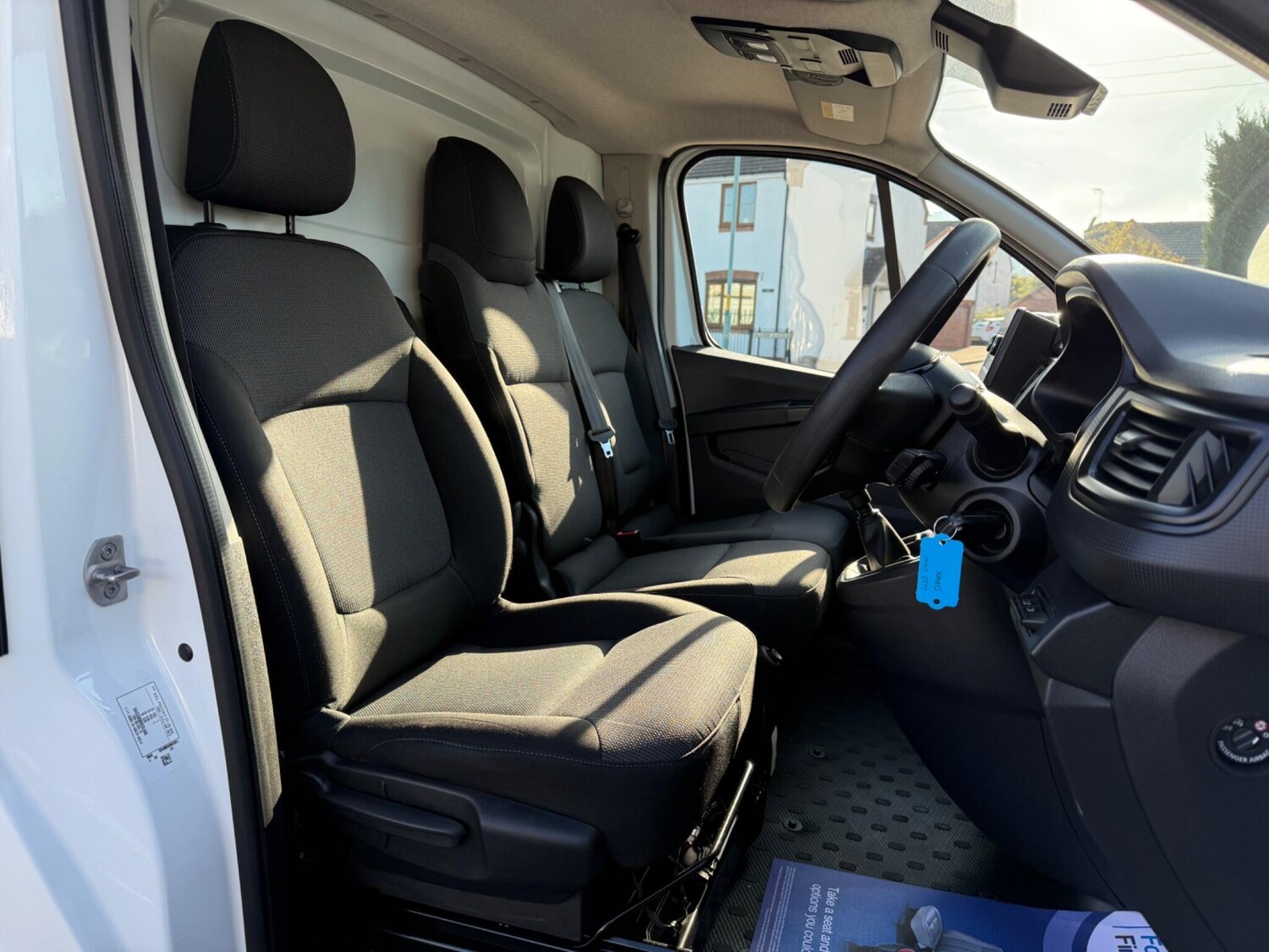 Used Nissan Primastar 2022 for sale - 75780756: Photo 10