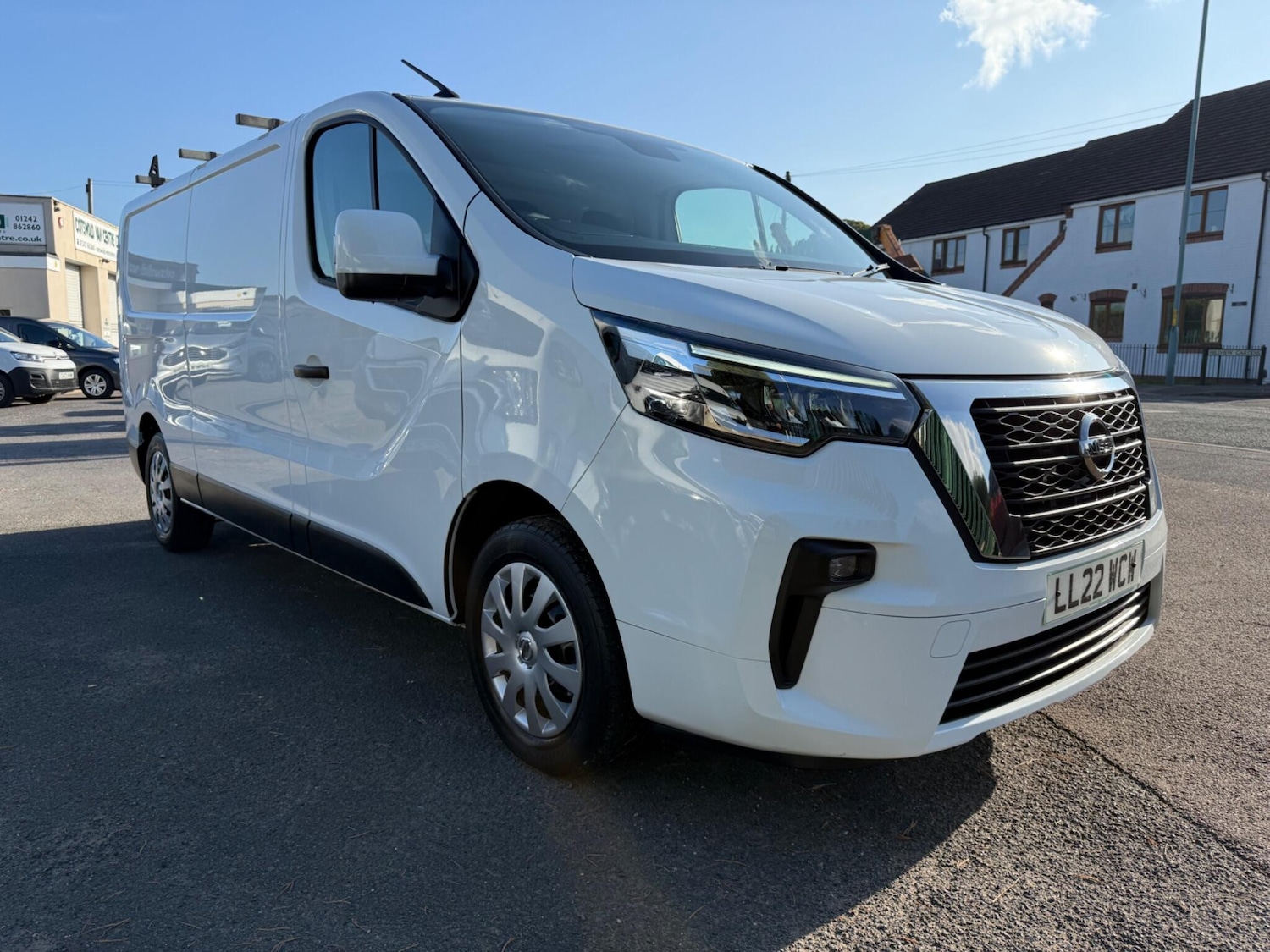 Used Nissan Primastar 2022 for sale - 75780756: Photo 11