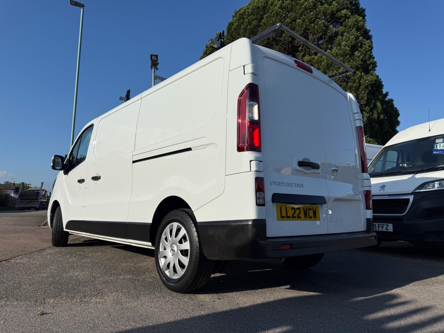 Used Nissan Primastar 2022 for sale - 75780756: Photo 13