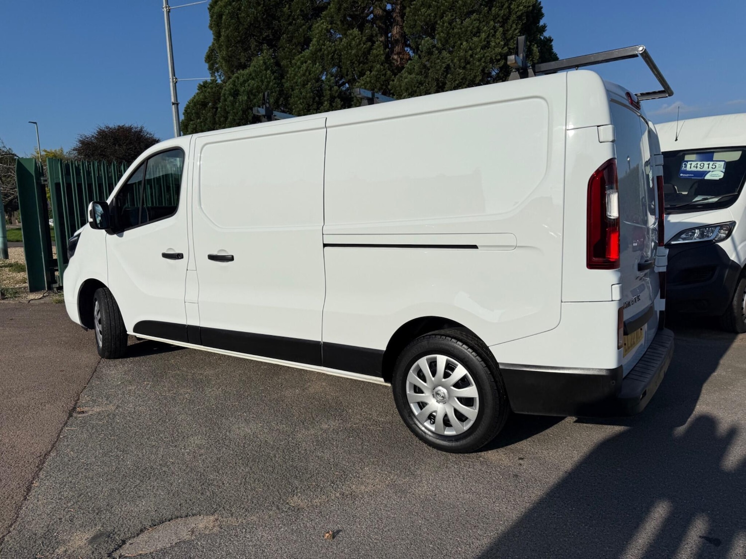 Used Nissan Primastar 2022 for sale - 75780756: Photo 15