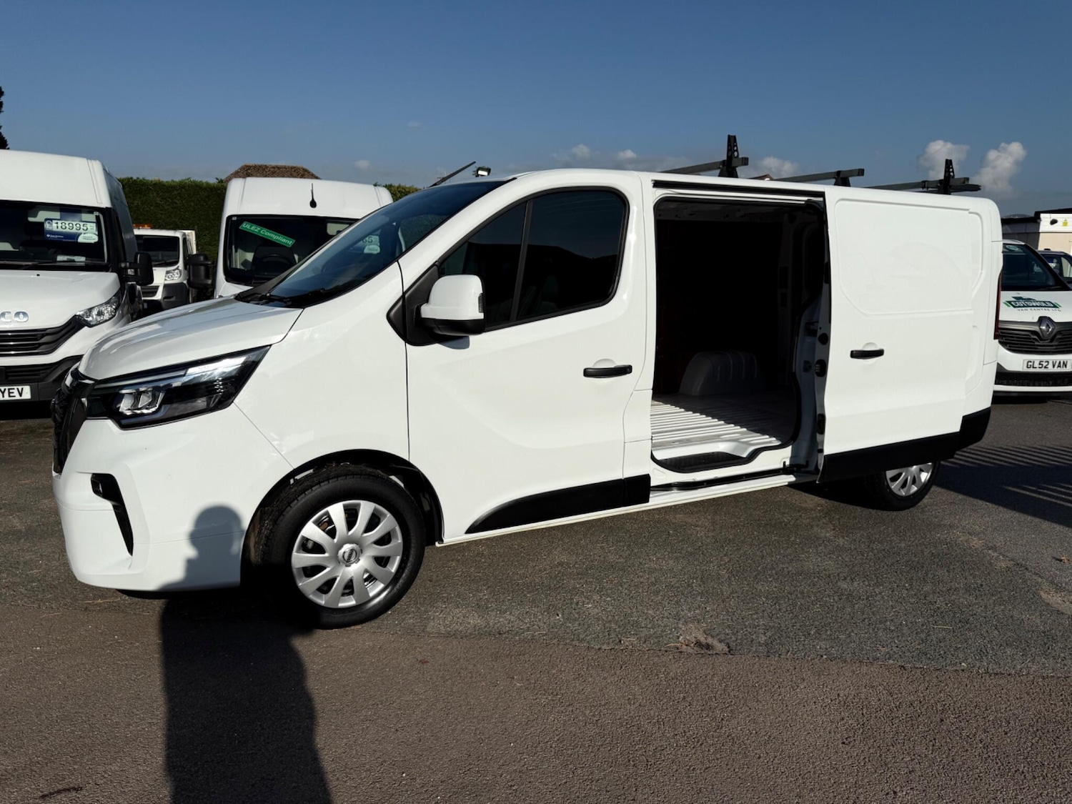 Used Nissan Primastar 2022 for sale - 75780756: Photo 19