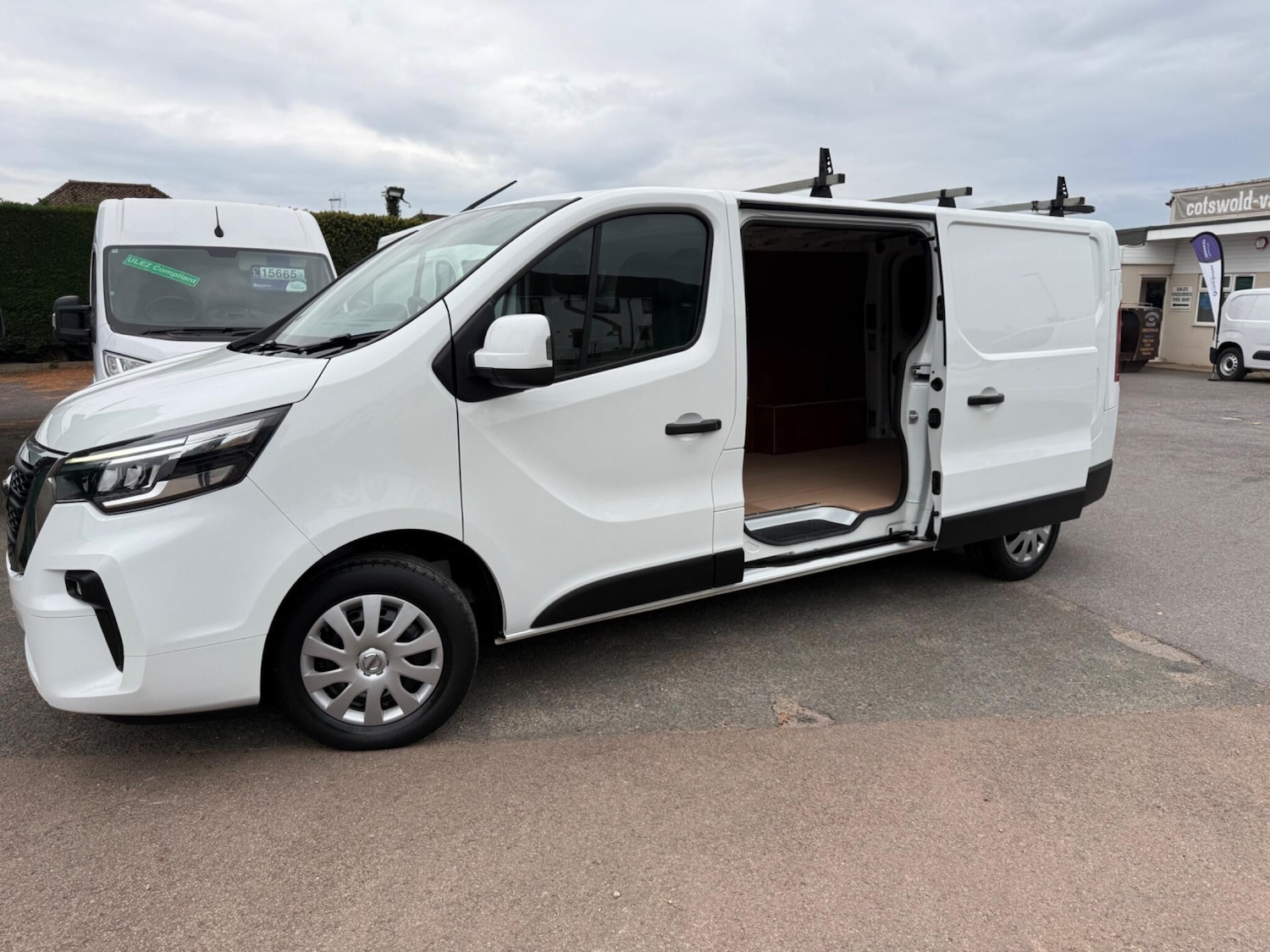 Used Nissan Primastar 2022 for sale - 75780756: Photo 23