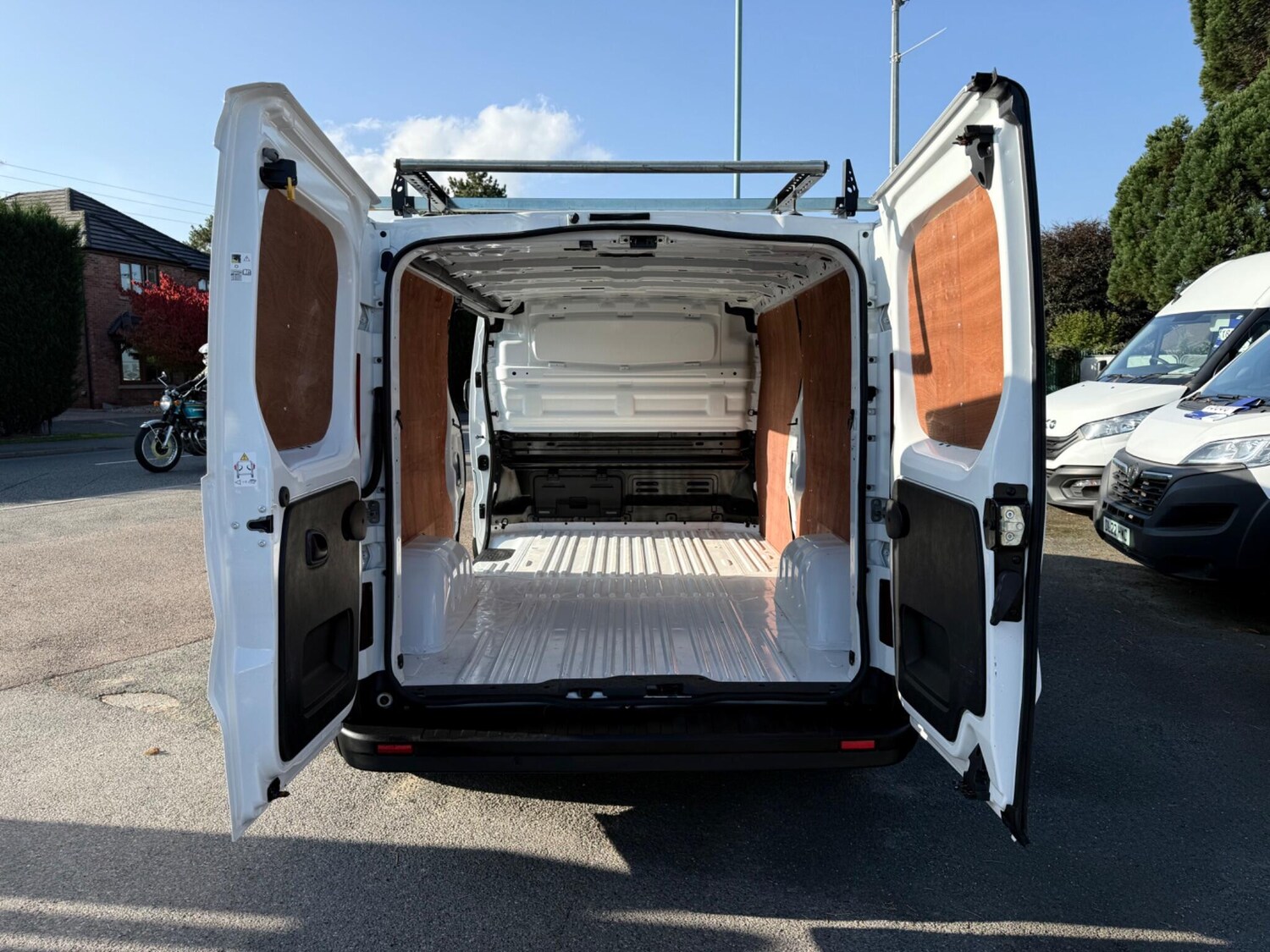 Used Nissan Primastar 2022 for sale - 75780756: Photo 24