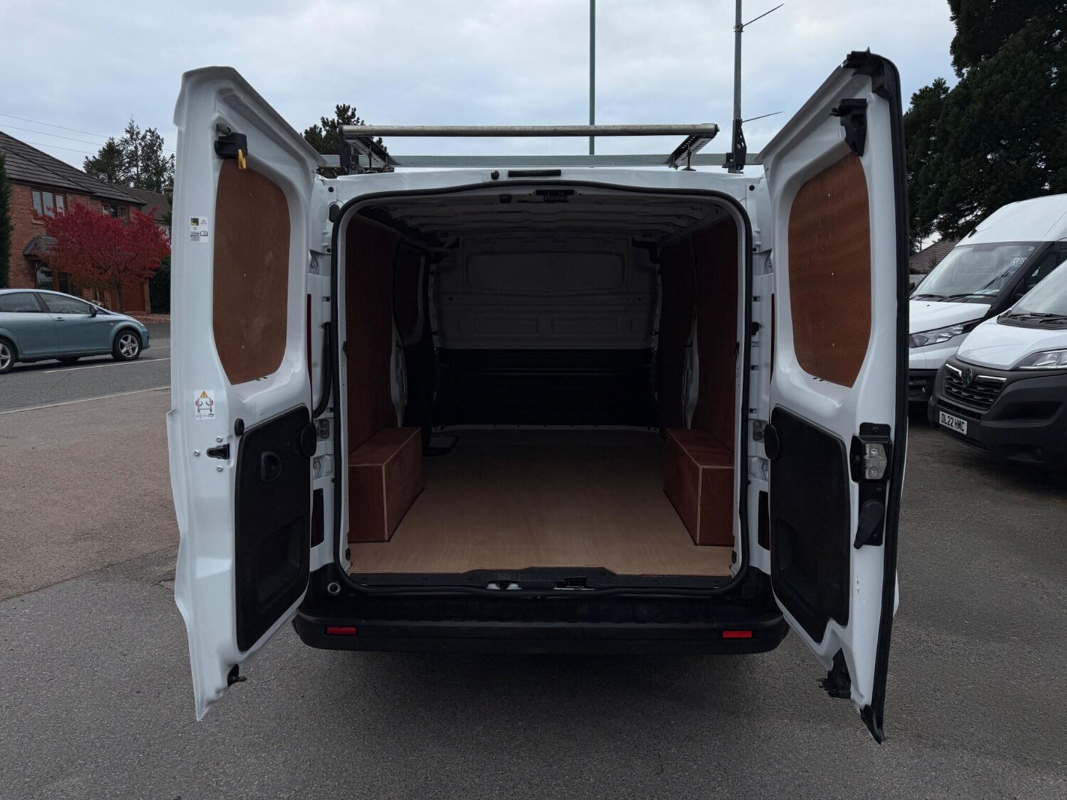 Used Nissan Primastar 2022 for sale - 75780756: Photo 26