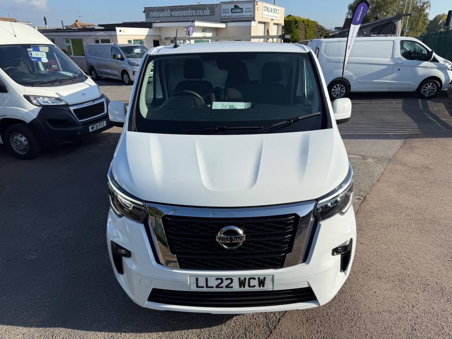 Used Nissan Primastar 2022 for sale - 75780756: Photo 3