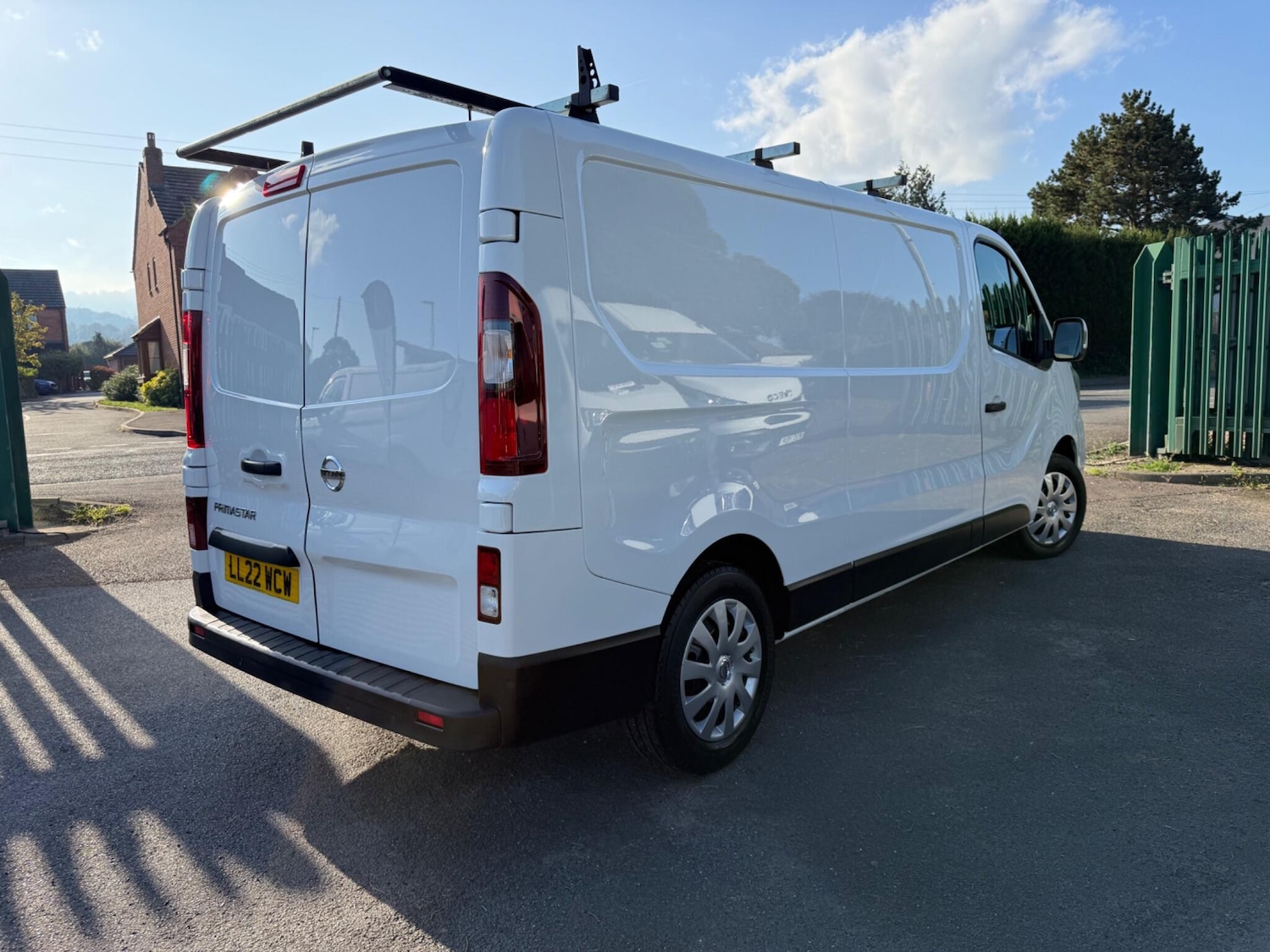 Used Nissan Primastar 2022 for sale - 75780756: Photo 5